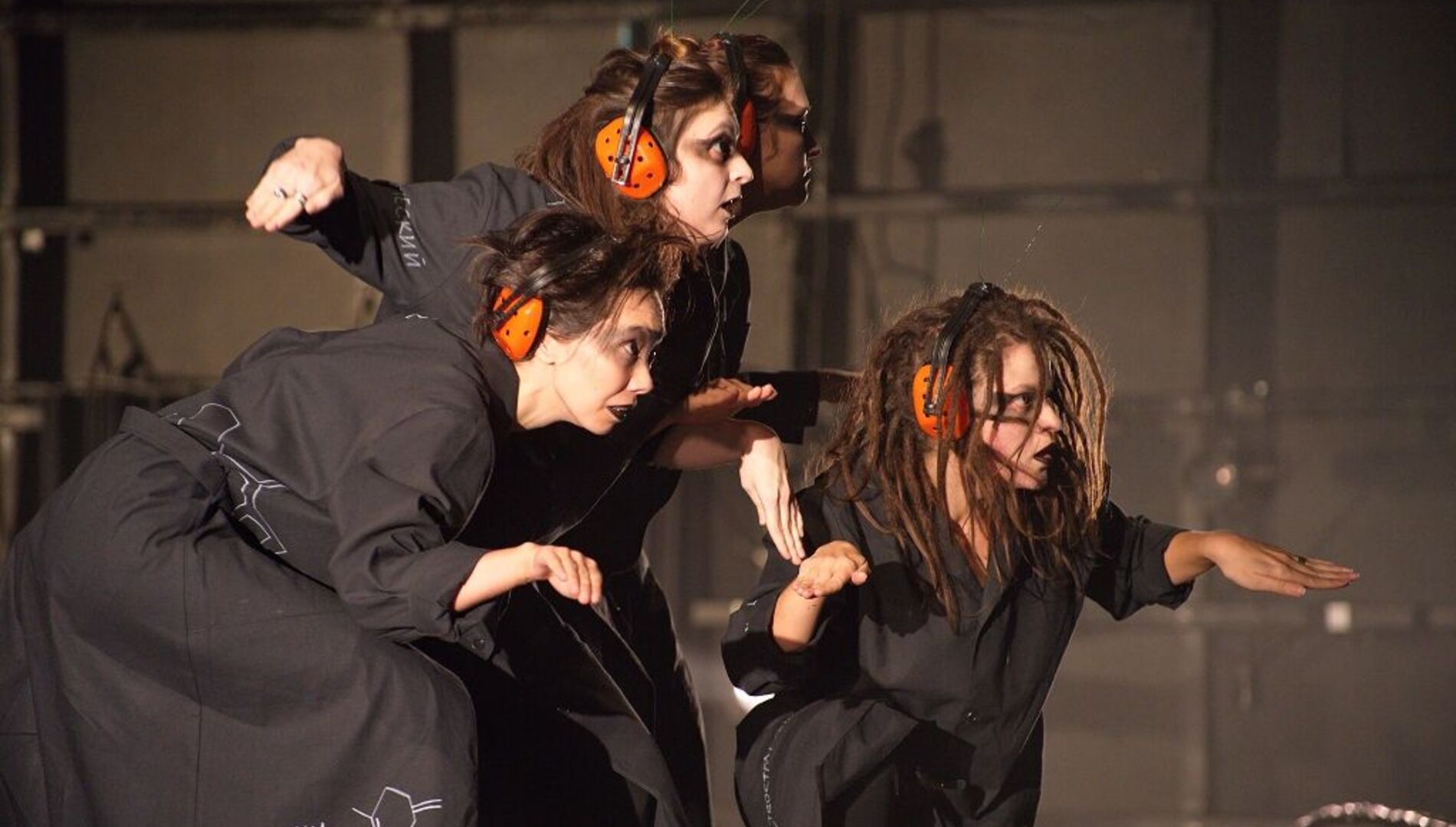 Драма через музыку.
Камерные оперы проекта «КоOPERAция»