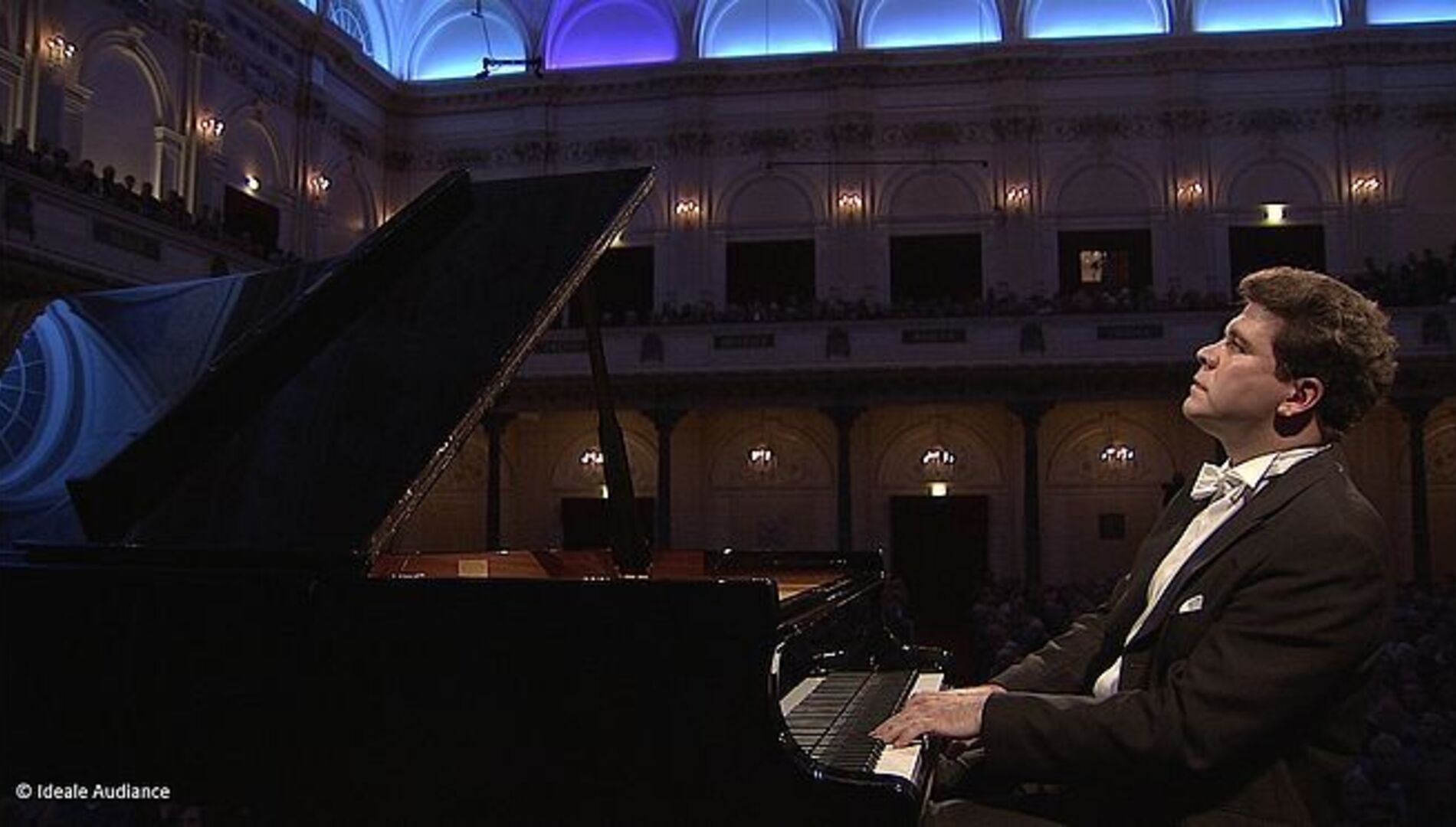 Выдающие пианисты современности.
Денис Мацуев, Марта Аргерих