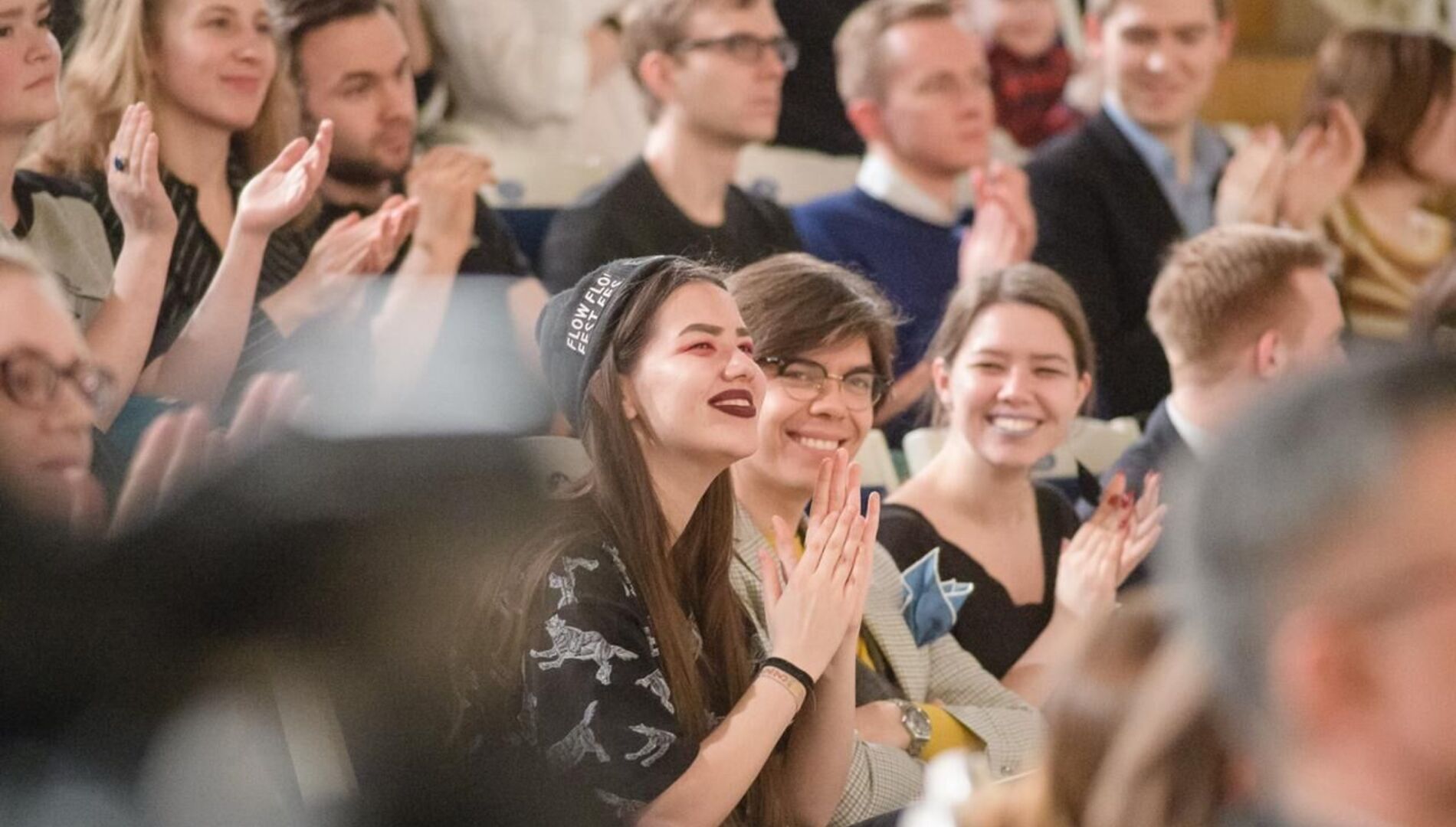 Мама, я меломан. Московский государственный академический симфонический оркестр, Азим Каримов, Антон Долин