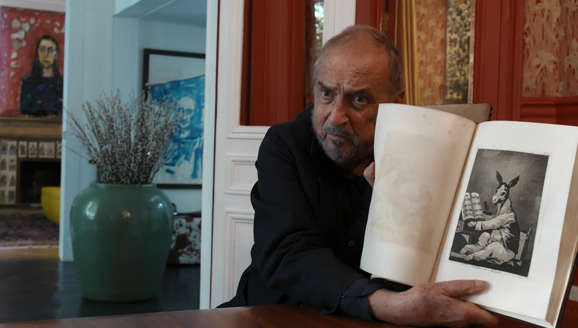 Арт-лекторий в кино
«Тени Гойи», документальный фильм