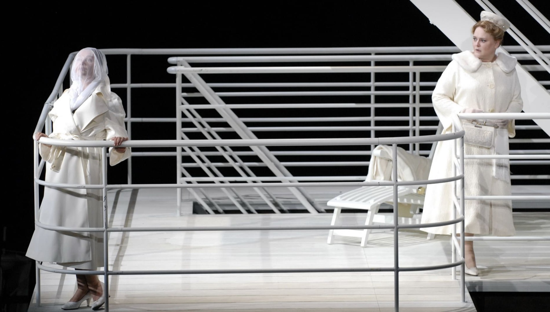 Мечислав Вайнберг. «Пассажирка»
Теодор Курентзис 
и Венский симфонический оркестр.
Брегенцский фестиваль