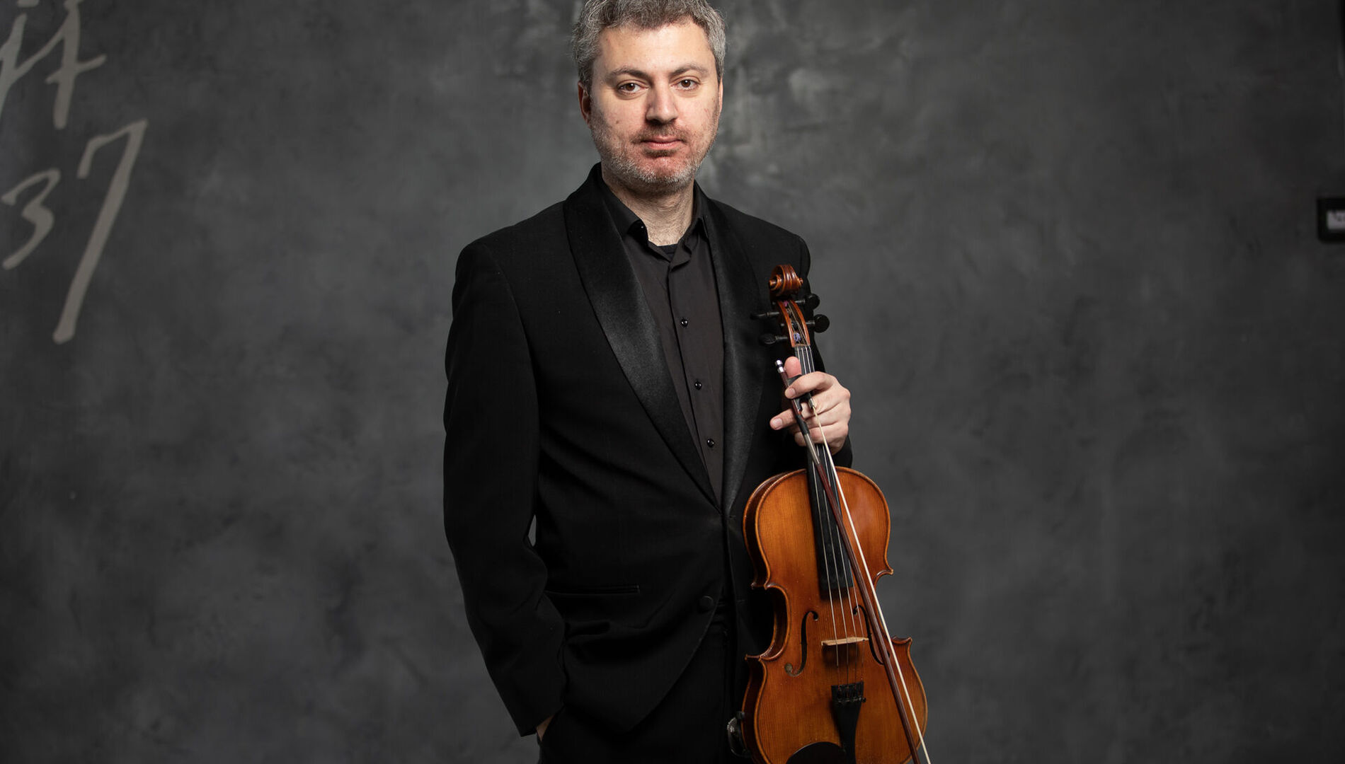 Солисты Государственного
академического камерного
оркестра России