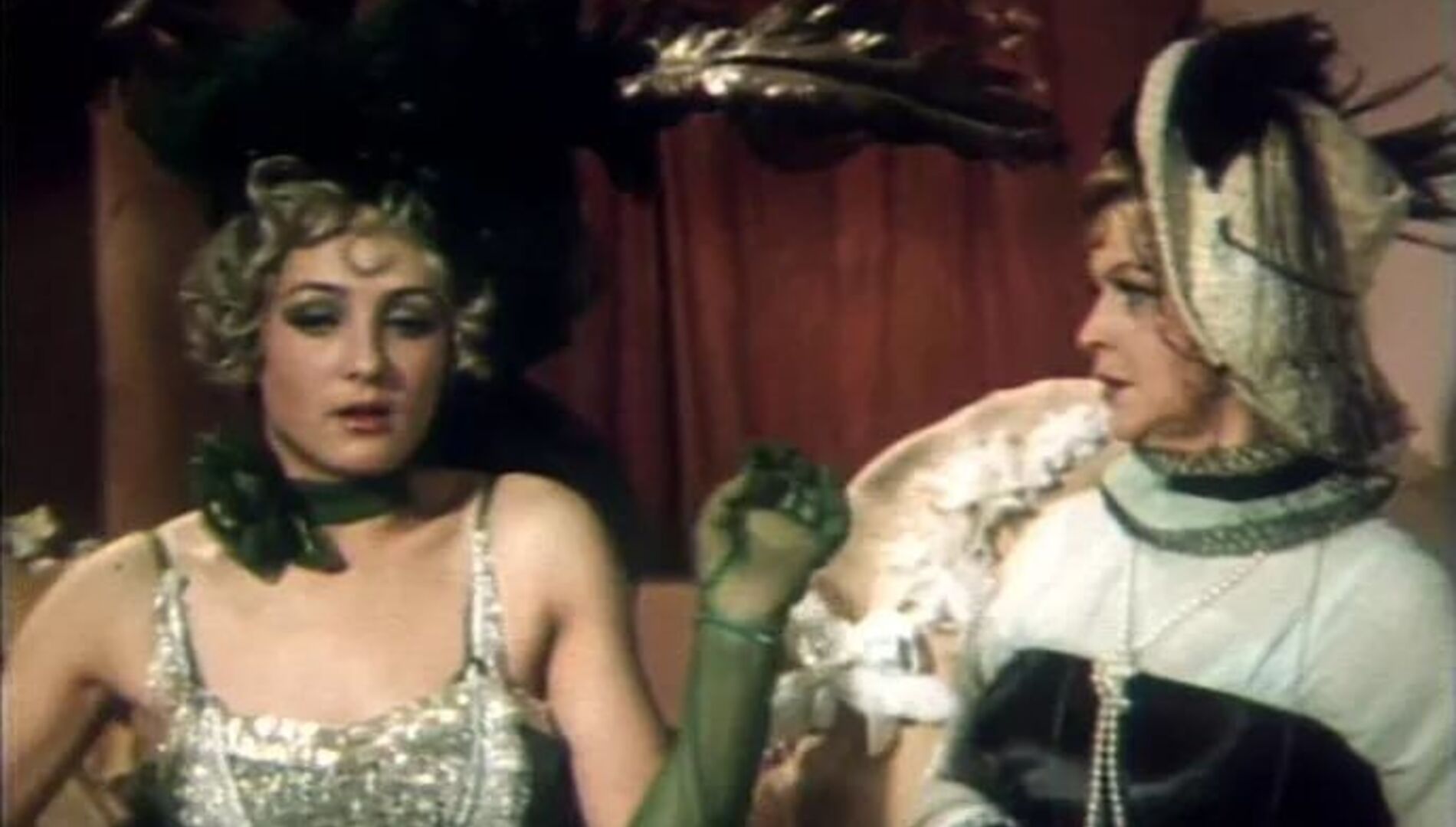 «Сильва», фильм-оперетта в двух сериях