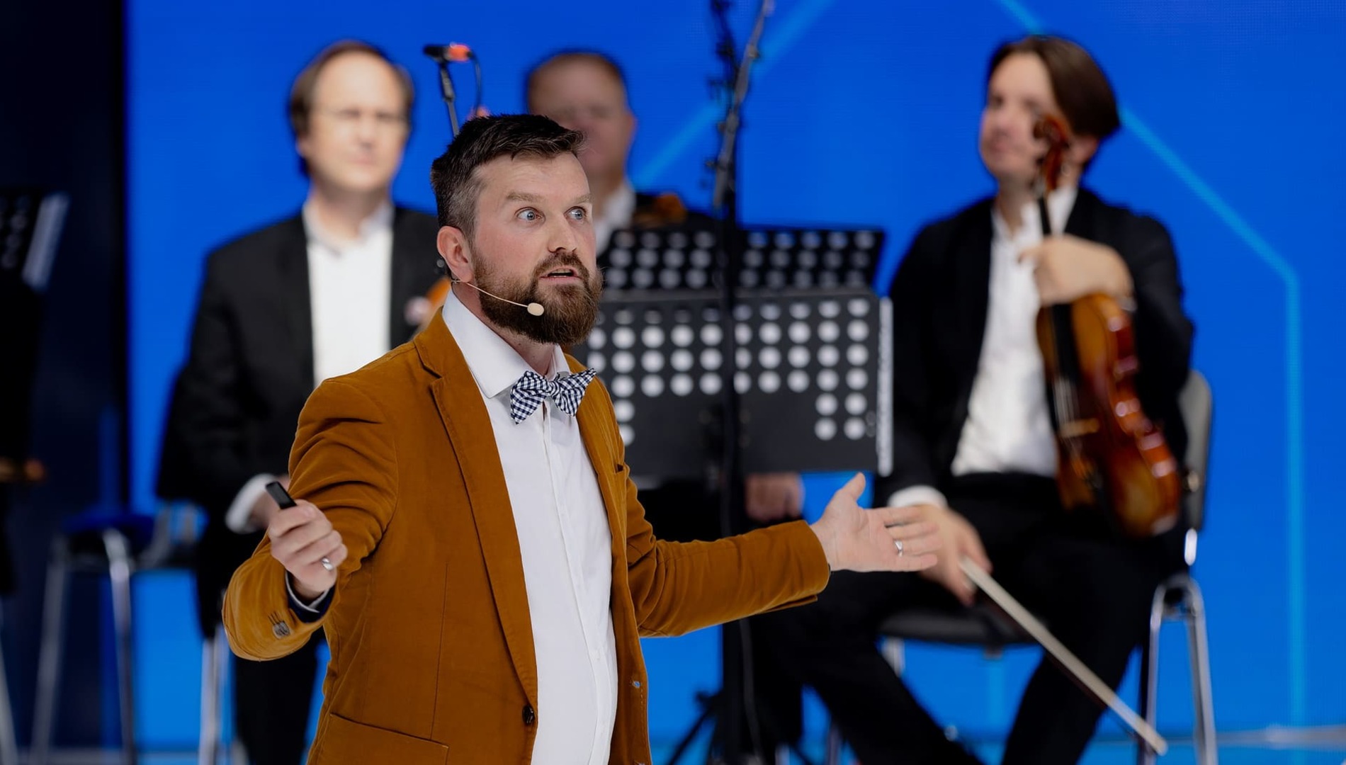 Музыкальная лаборатория. 
Музыка и математика
Познавательный концерт