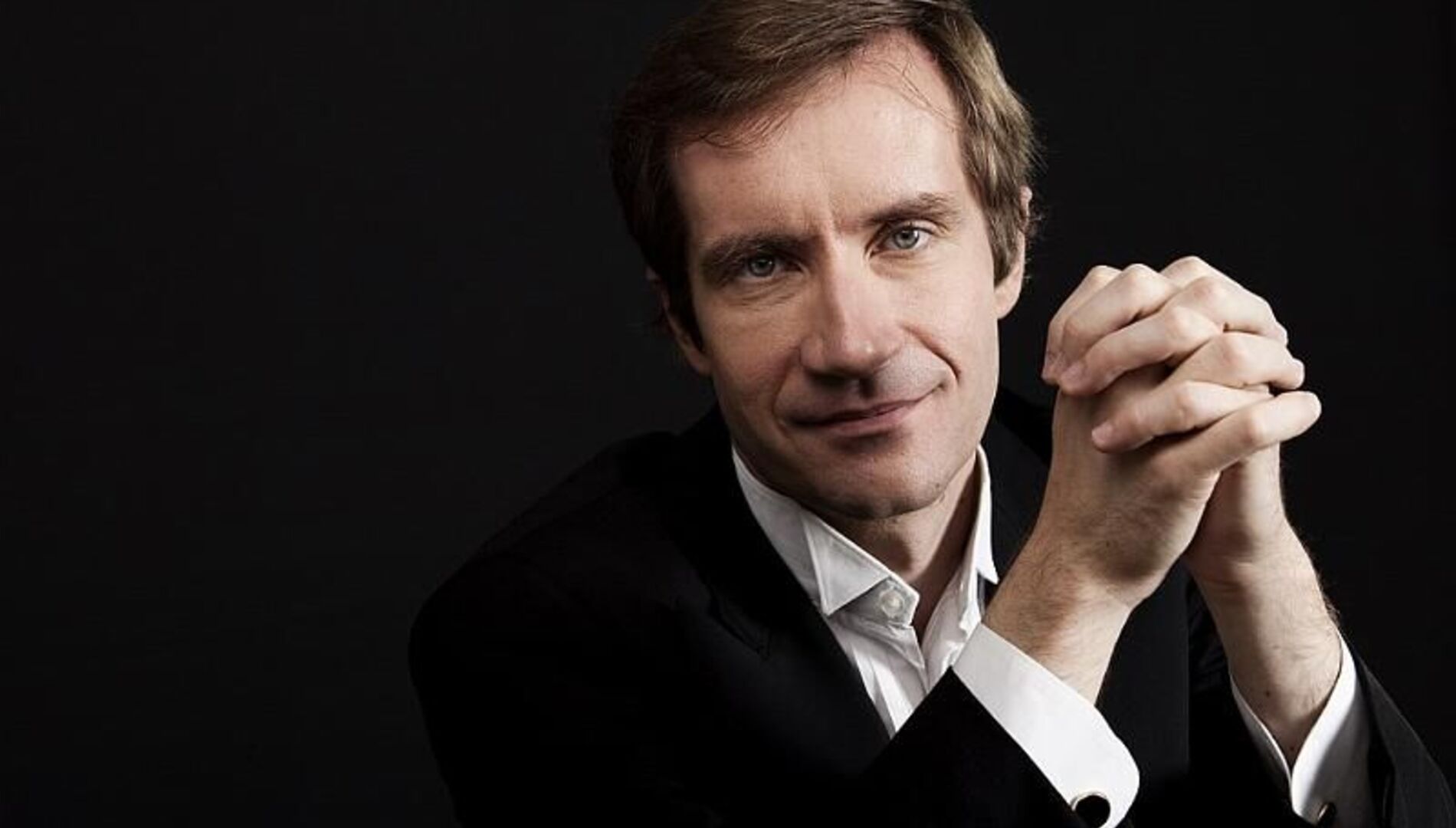 Николай Луганский и Вадим Руденко