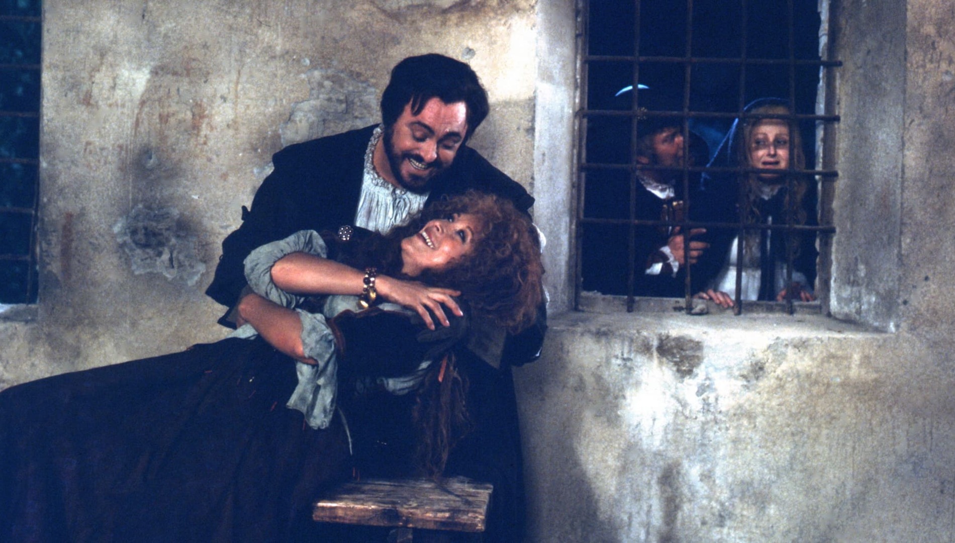 Джузеппе Верди. «Риголетто»
Фильм-опера