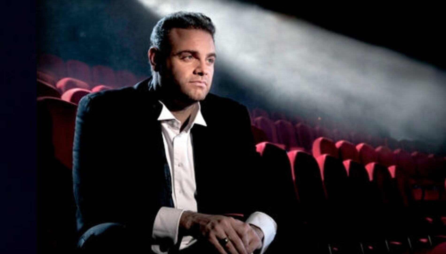 Звёзды мировой оперы в Москве.
Джозеф Каллейя