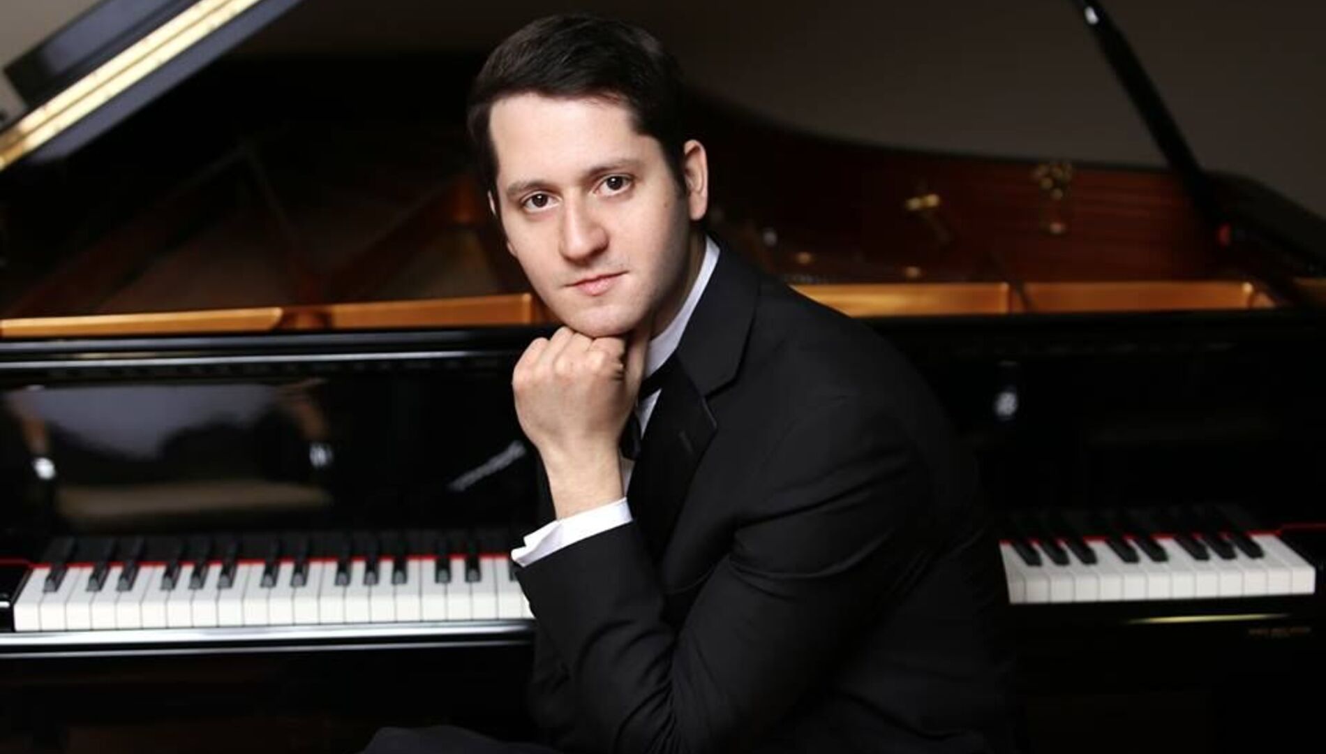 Концерт отменен
Рахманинов–гала. Избранные фортепианные произведения