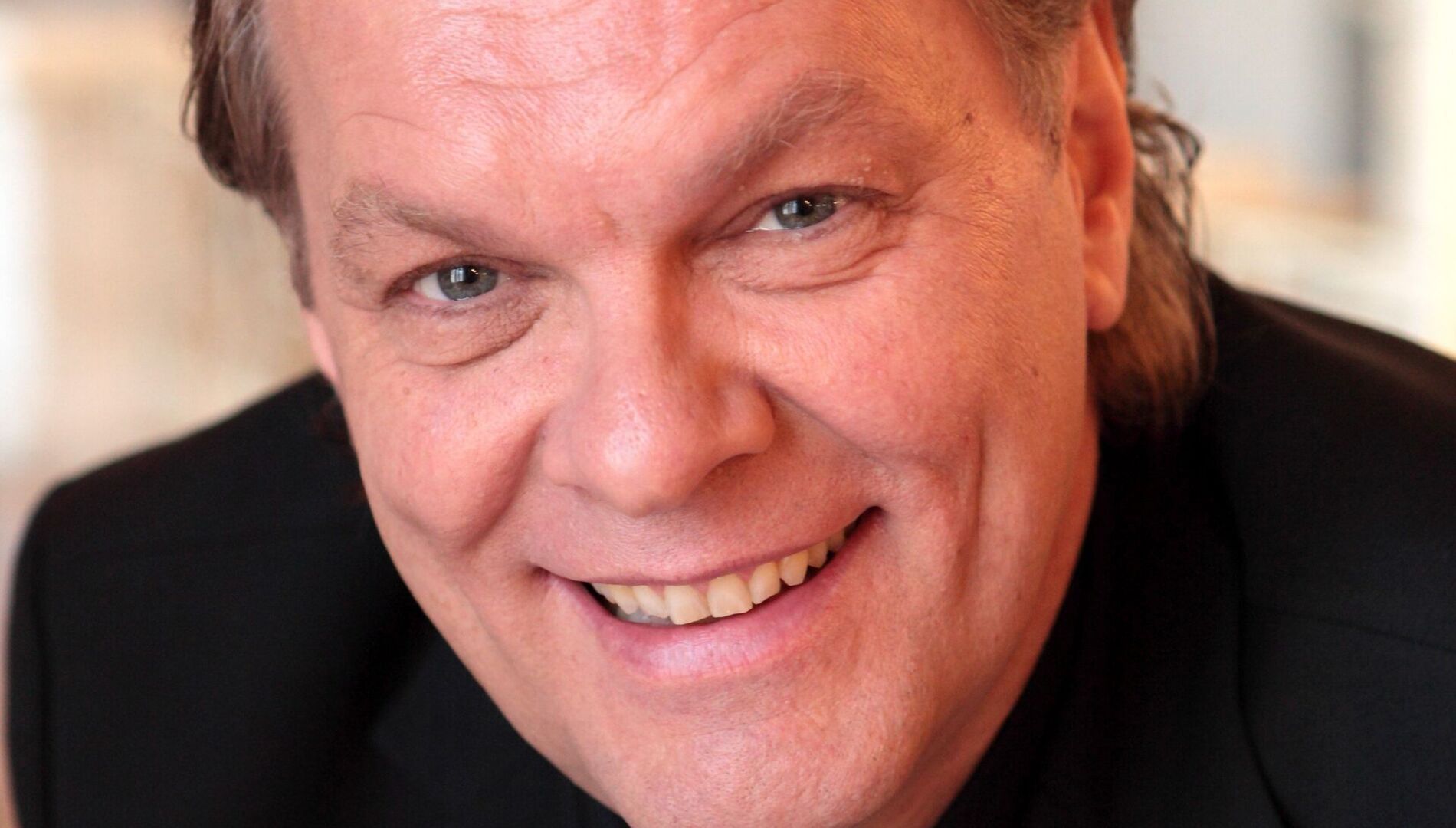 БСО имени П.И.Чайковского, Владимир Федосеев, Михаэль Фолле (баритон, Германия)