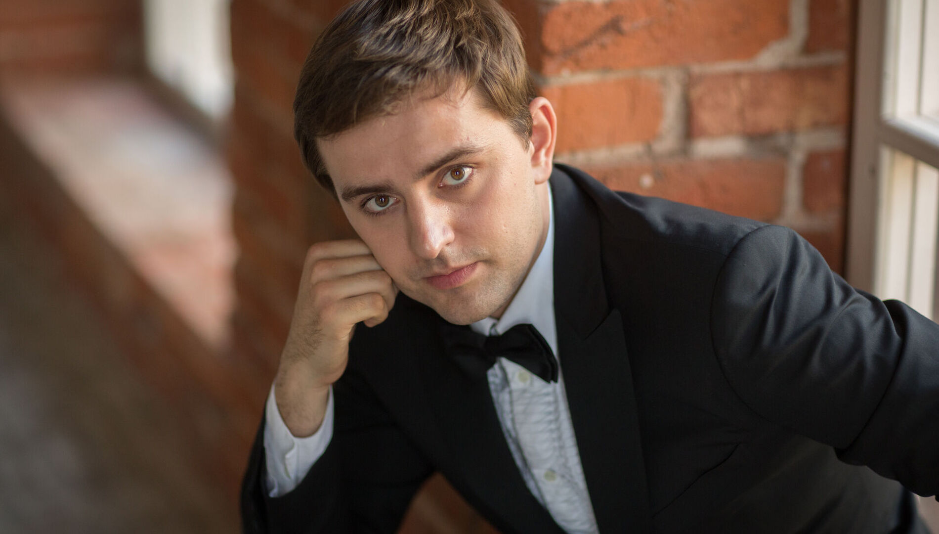 Чайковский – «Евгений Онегин». Госоркестр России имени
Е. Ф. Светланова, Василий Синайский