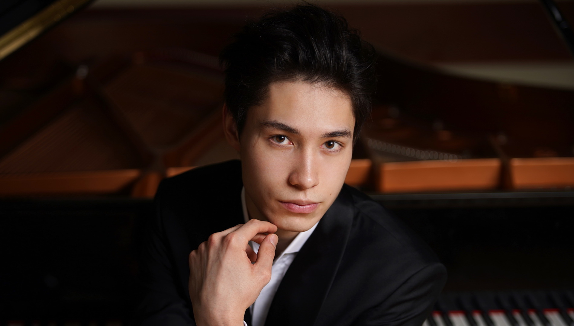 Анна Цыбулёва, Энджел Вонг,
Национальный филармонический
оркестр России