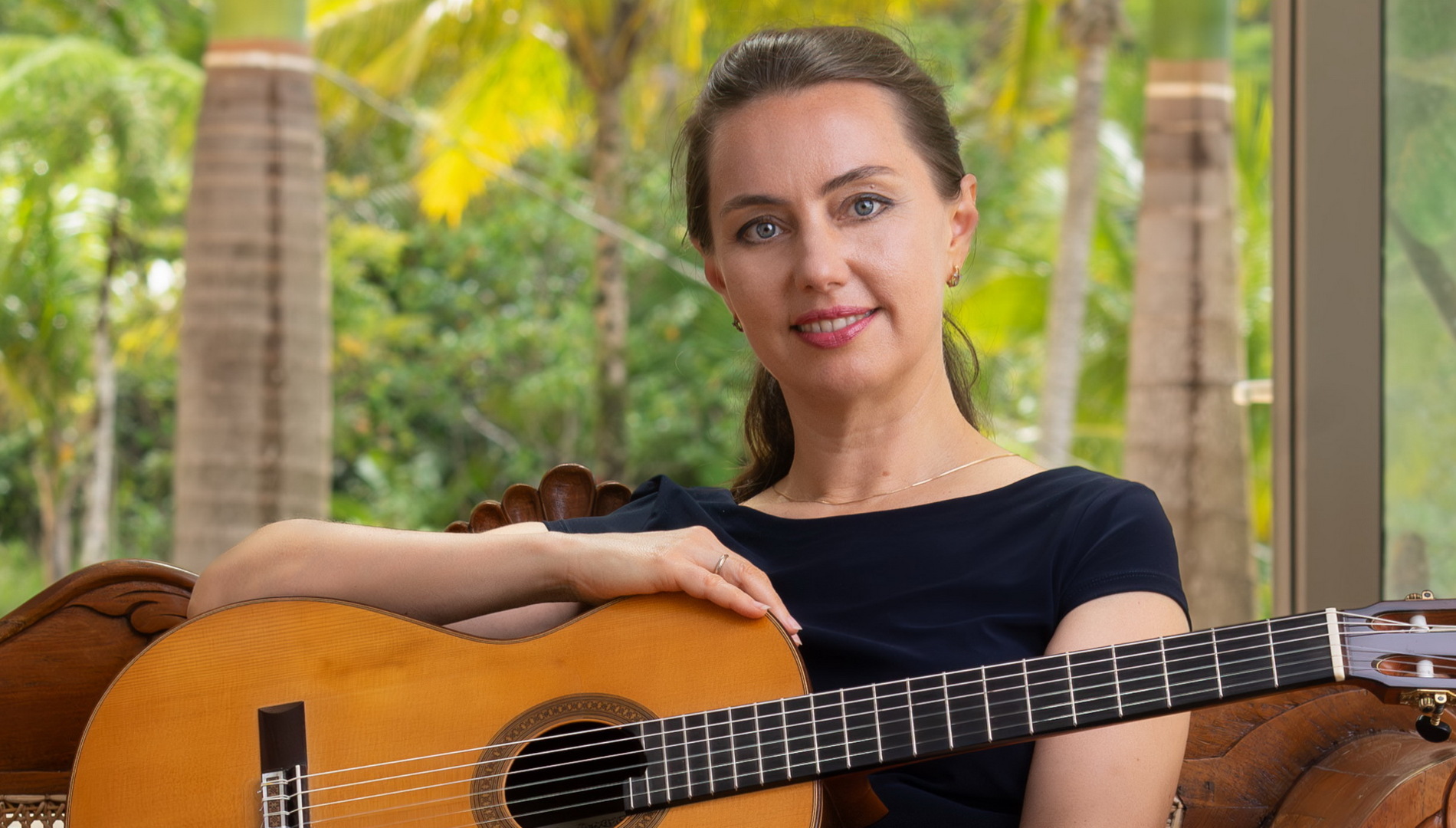 XIX Московский международный
фестиваль «Виртуозы гитары».
Гала-концерт