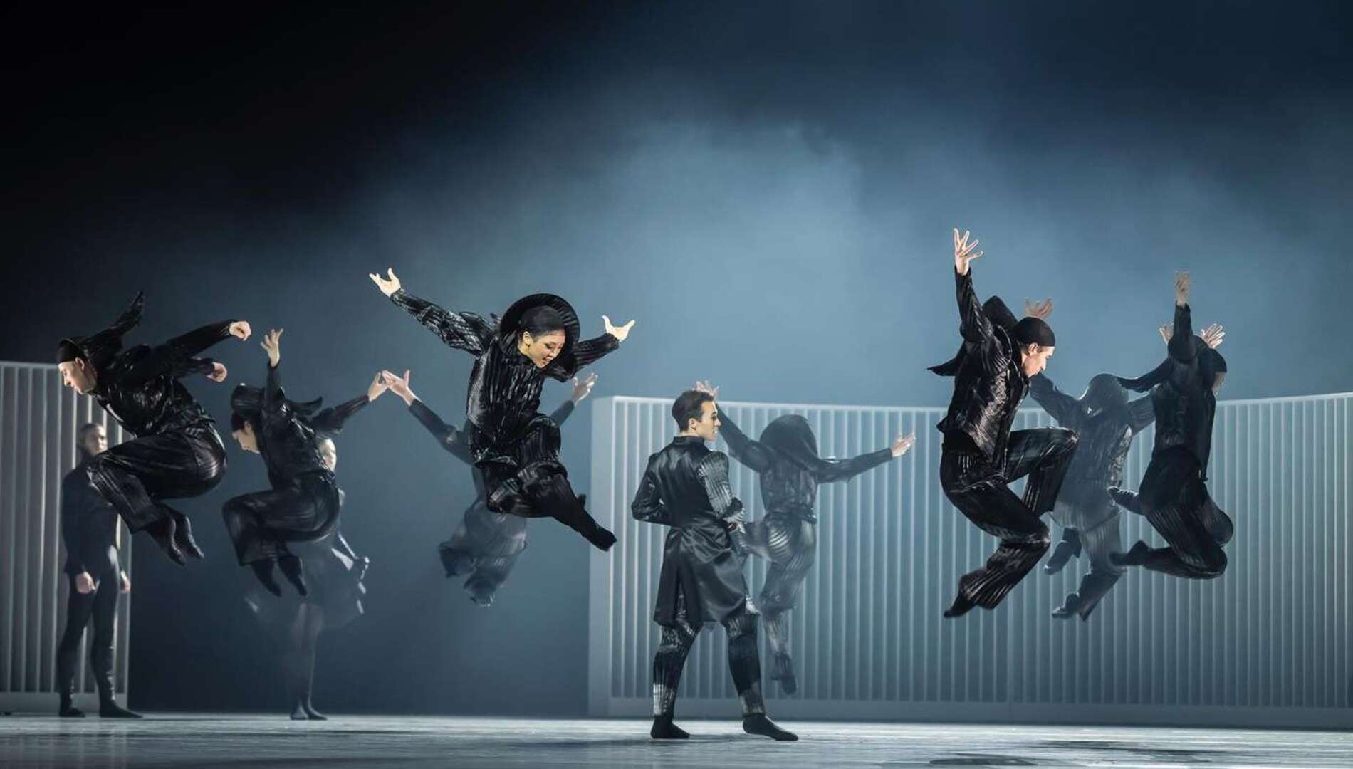 Чайковский. «Лебединое озеро». Дрезденский оперный театр