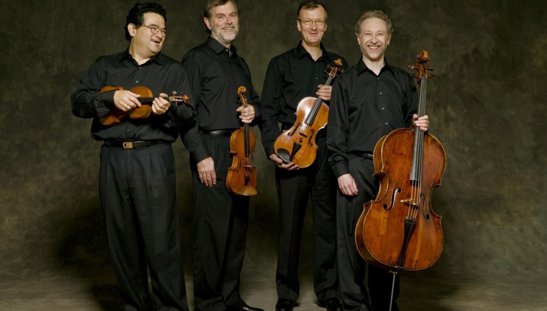 Энделлион-квартет,
Марк-Андре Амлен