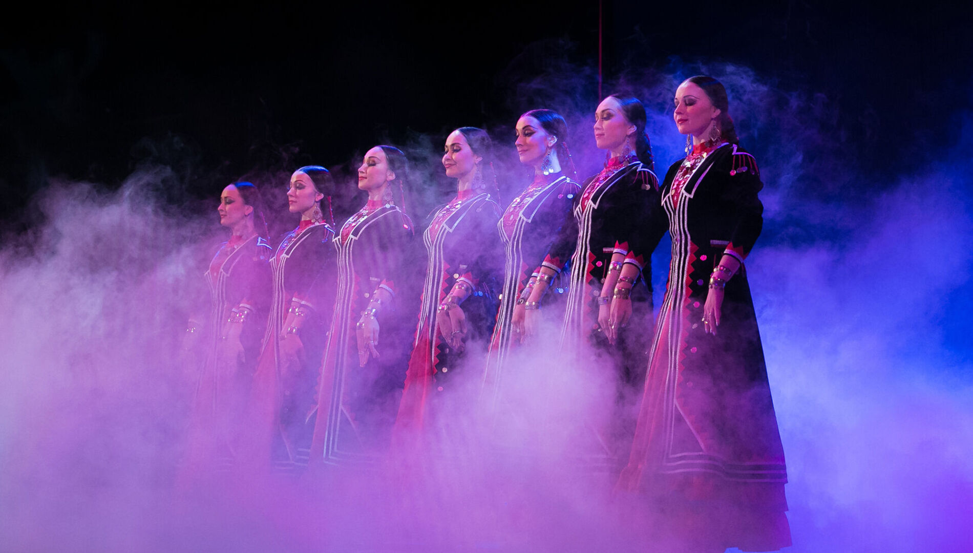 Государственный академический
ансамбль народного танца
имени Файзи Гаскарова Республики Башкортостан