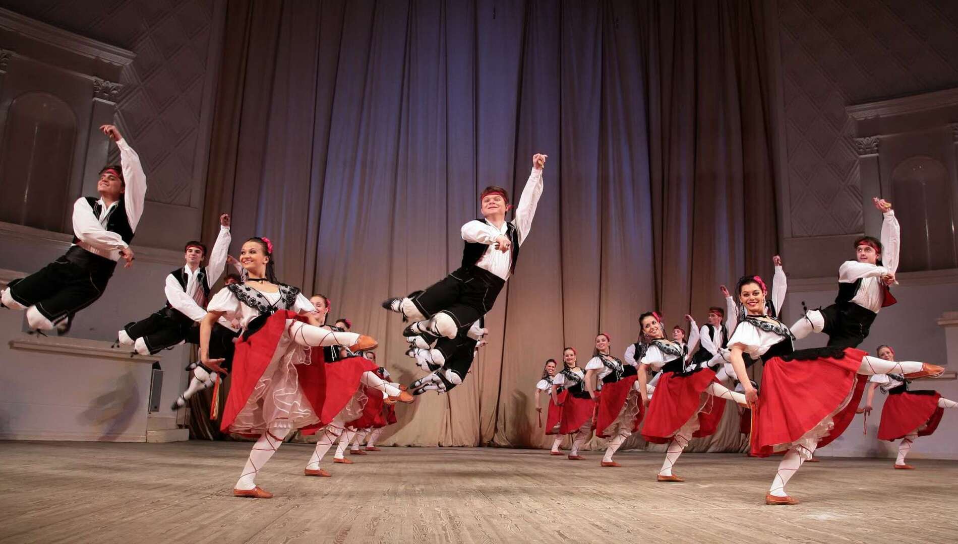 Igor Moiseyev Folk Dance Ensemble