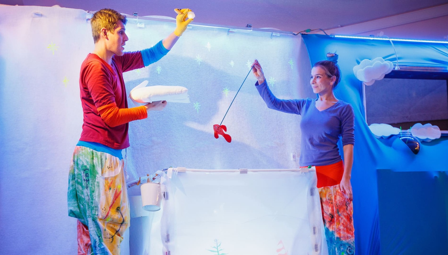 Бэби-мюзикл «Песни для слонов»