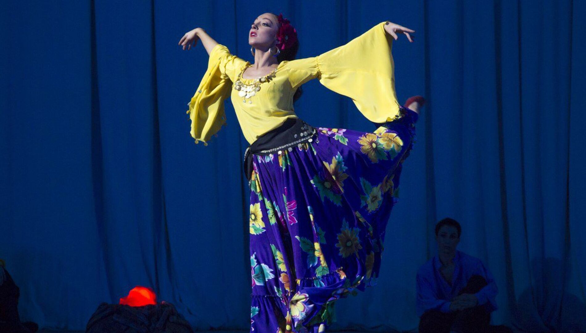 Балет Игоря Моисеева