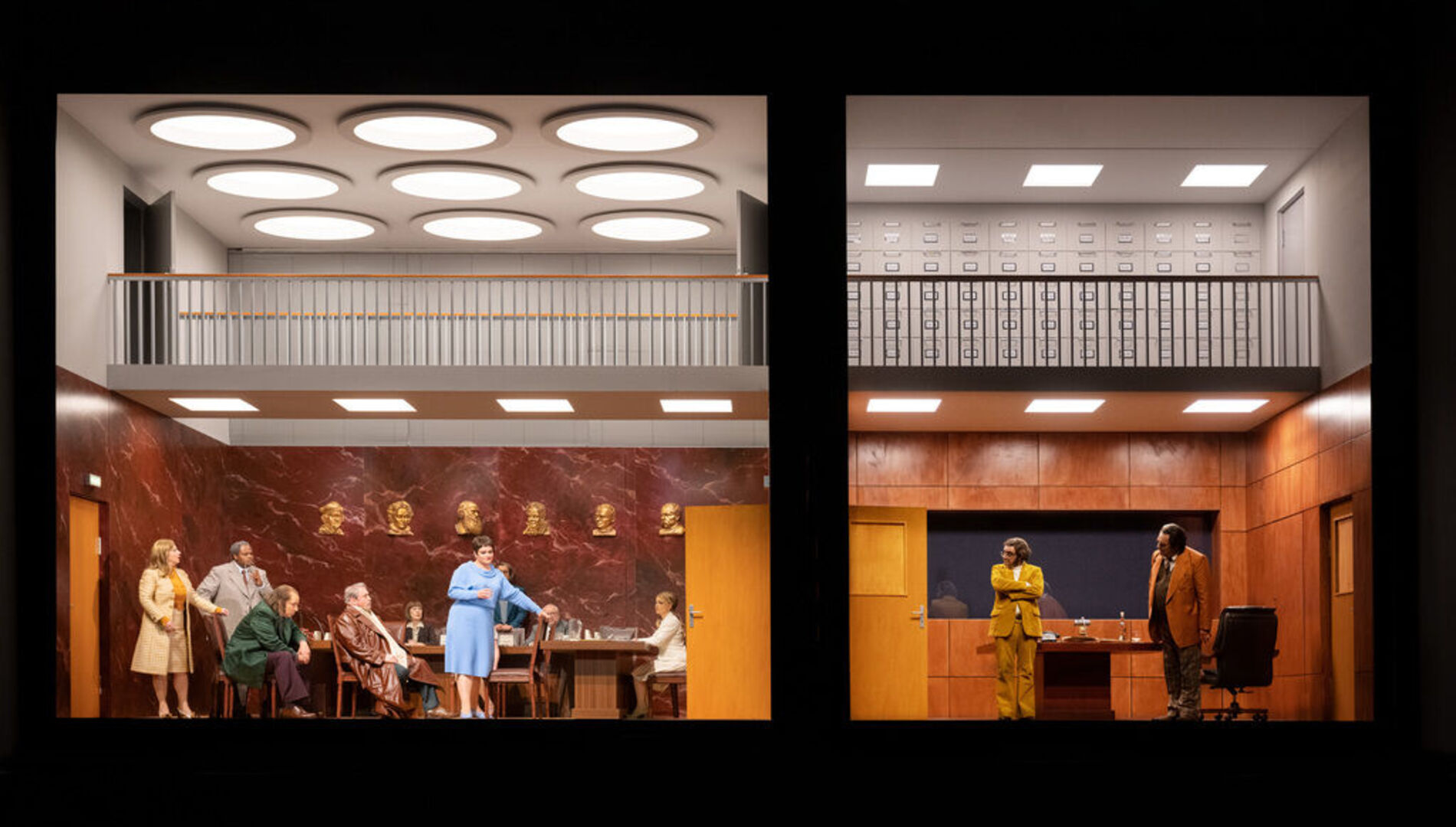 Вагнер – «Золото Рейна»