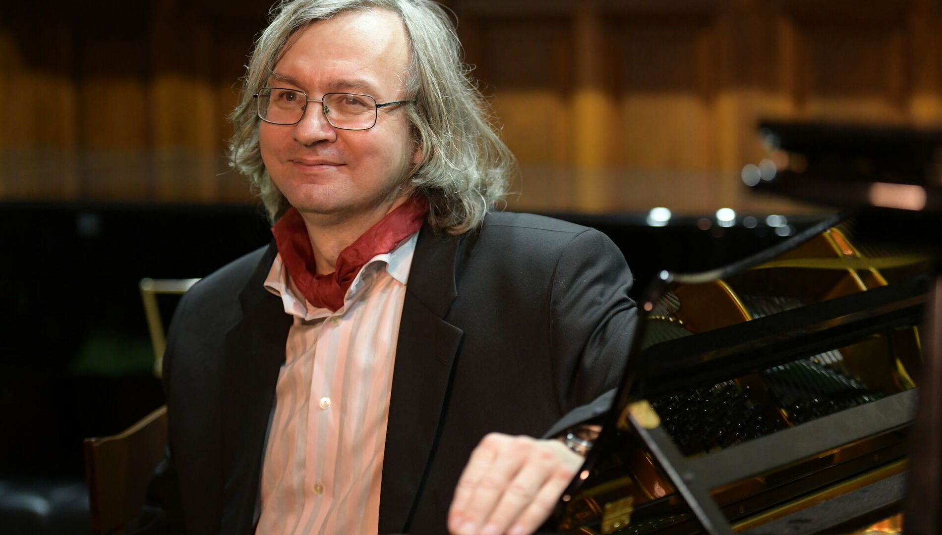 Международный конкурс 
 пианистов, композиторов и дирижёров 
 имени С. В. Рахманинова. 
 Специальность «Композиция»