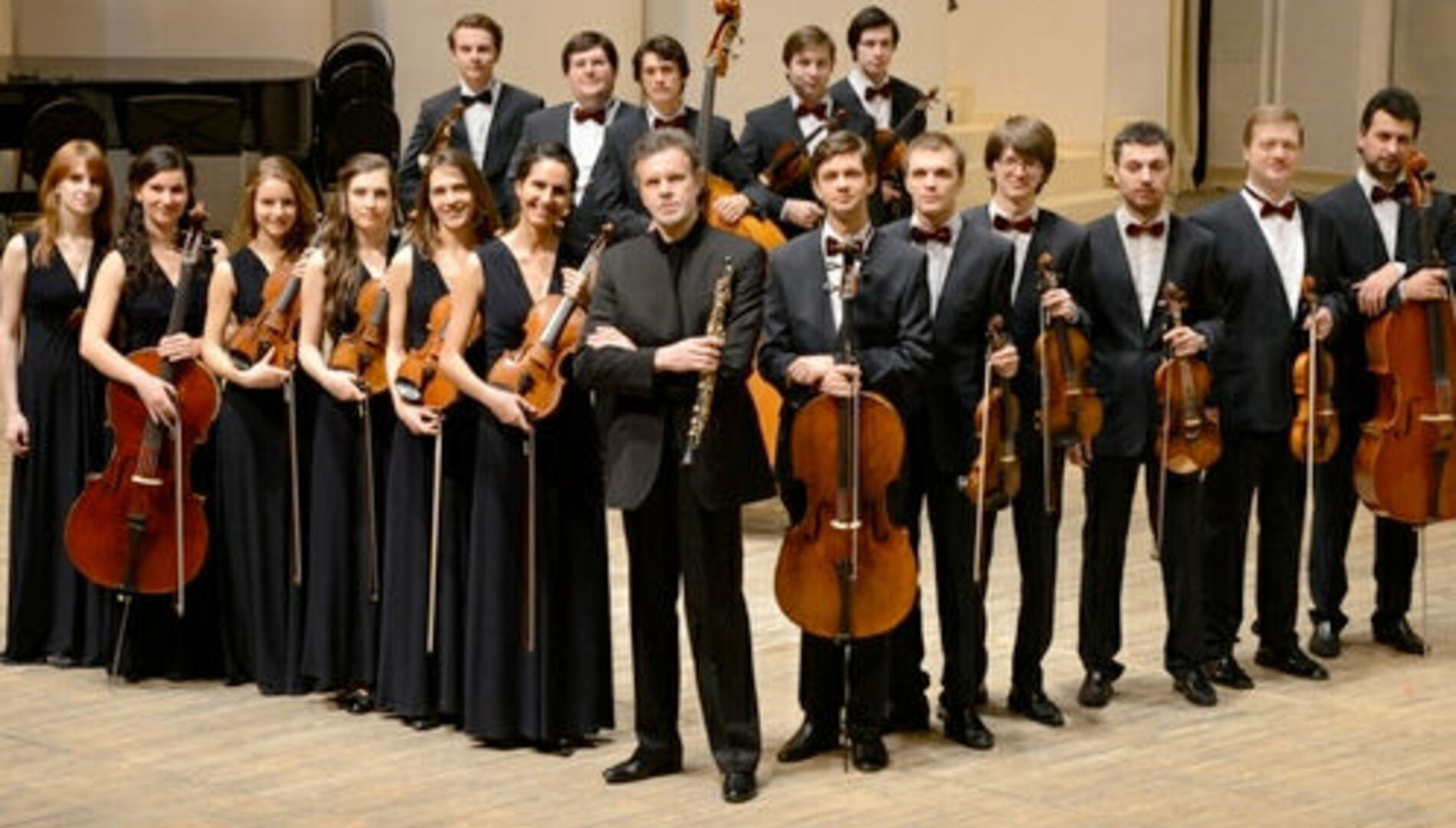 Великие композиторы. 
 Автор и ведущая цикла – 
 Светлана Виноградова