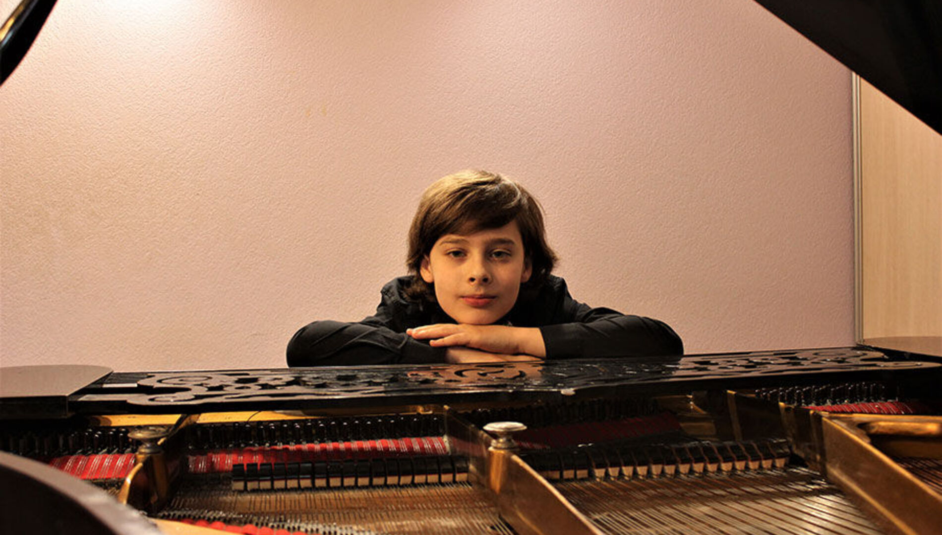 Стипендиаты международного благотворительного фонда Владимира Спивакова