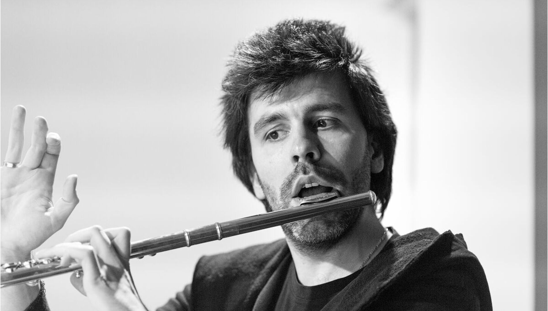 Концерт отменен.
Алексей Сысоев. «Варианты»
Александр Хубеев. Noir