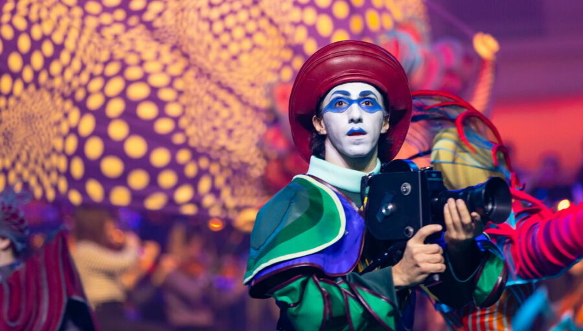 Пилигримы. Путешествие с оркестром