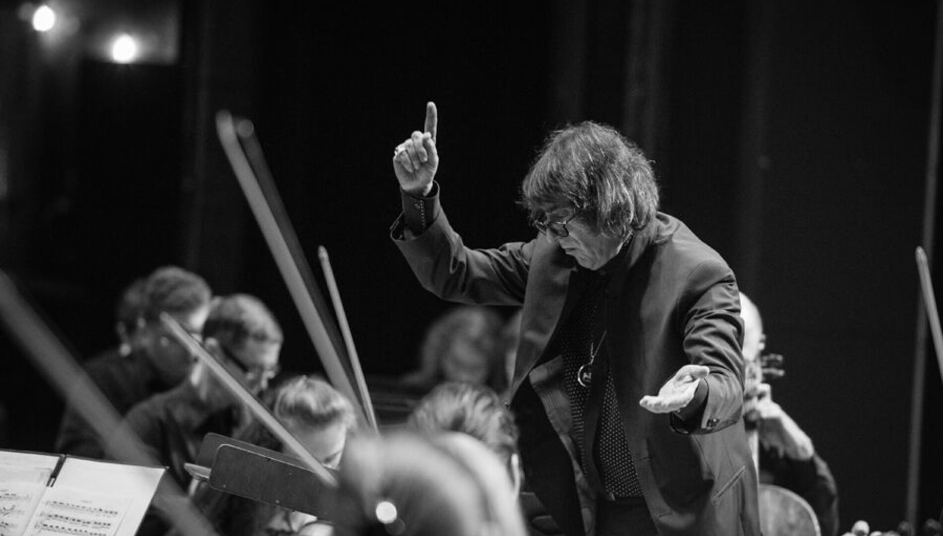 «Новая Россия», Юрий Башмет,
Александр Бузлов