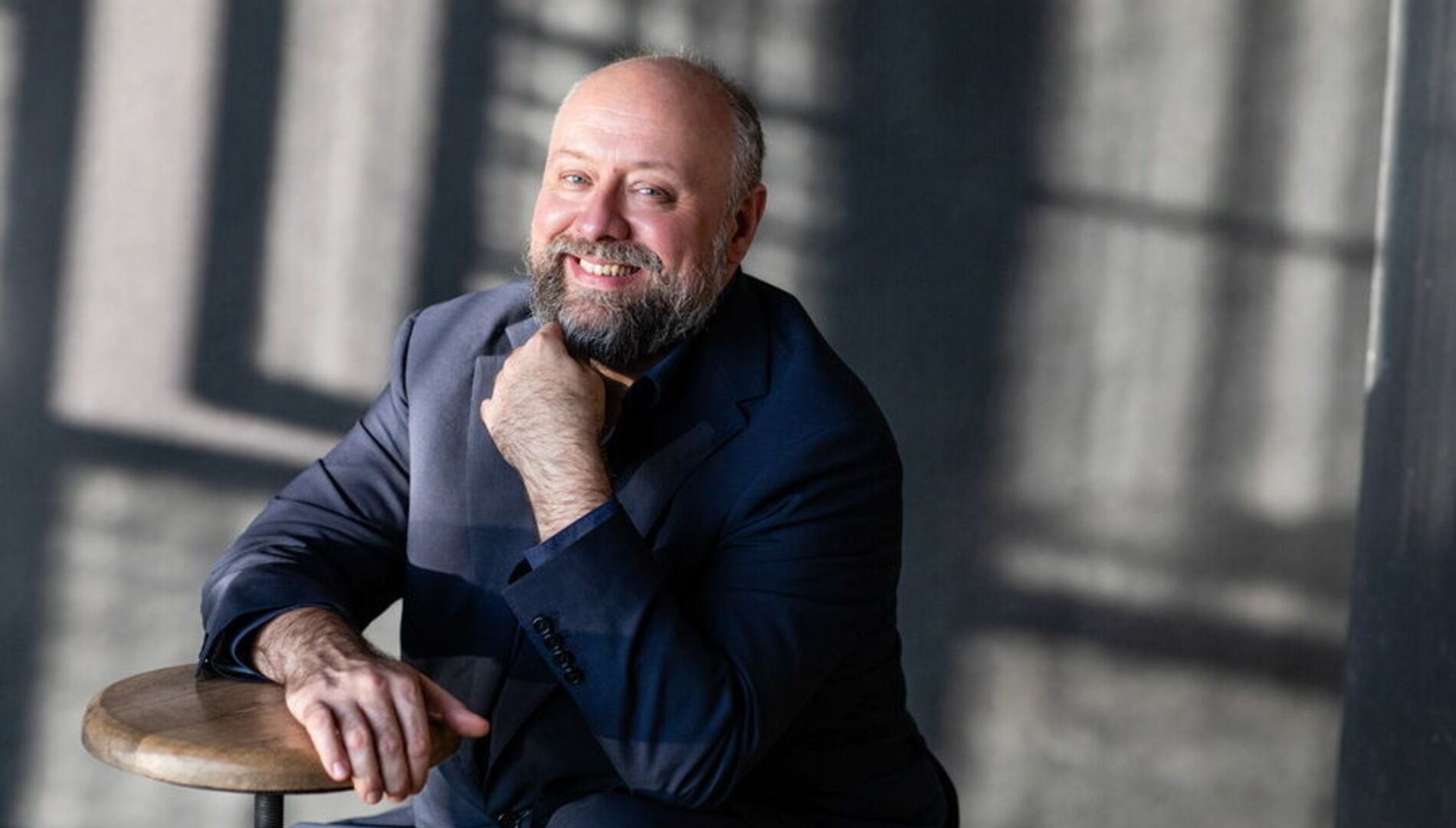 Национальный академический оркестр народных инструментов России. Владимир Андропов, Александр Гиндин