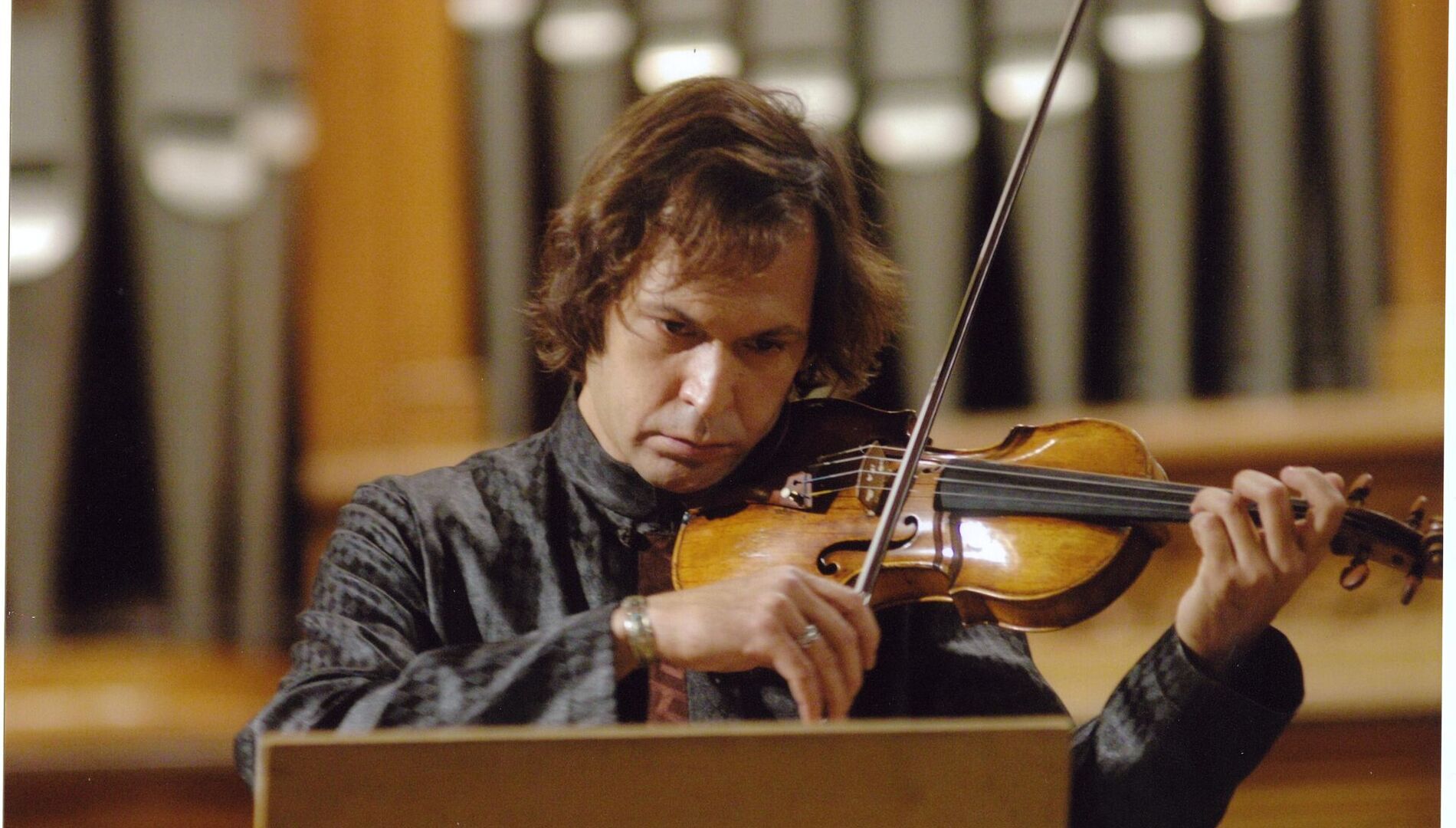 XV Московский
Международный музыкальный фестиваль 
«Памяти великого артиста.
Посвящение Олегу Кагану»