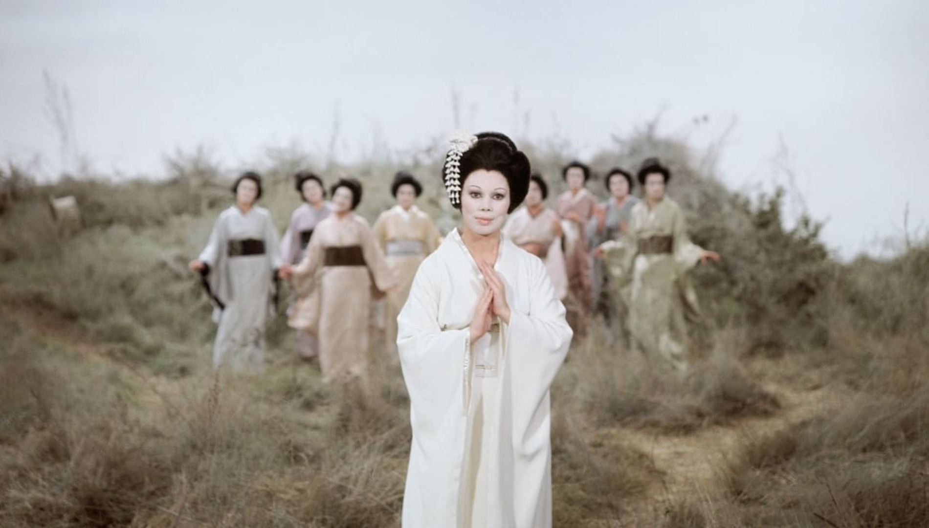 Джакомо Пуччини. «Мадам Баттерфляй»
