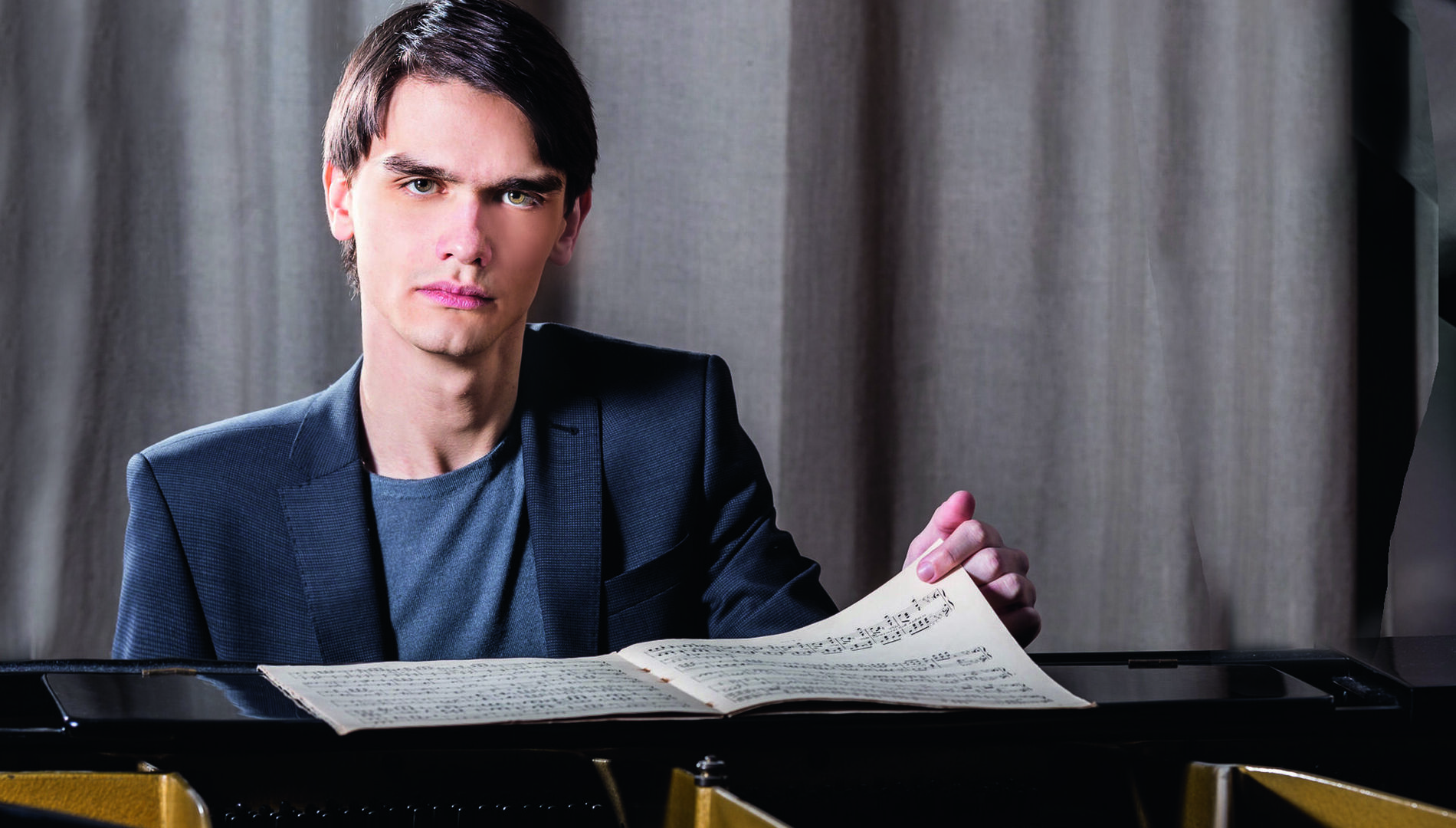 Дмитрий Майборода, Степан Стариков