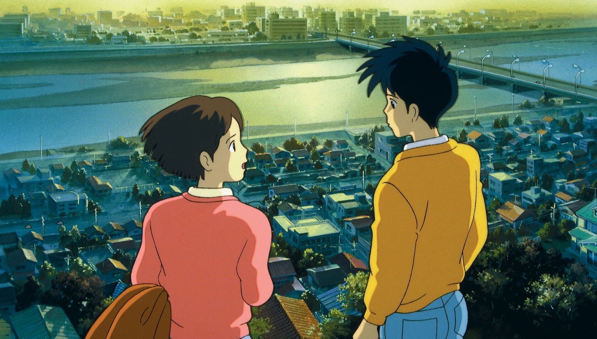 Шедевр анимации
«Шёпот сердца»