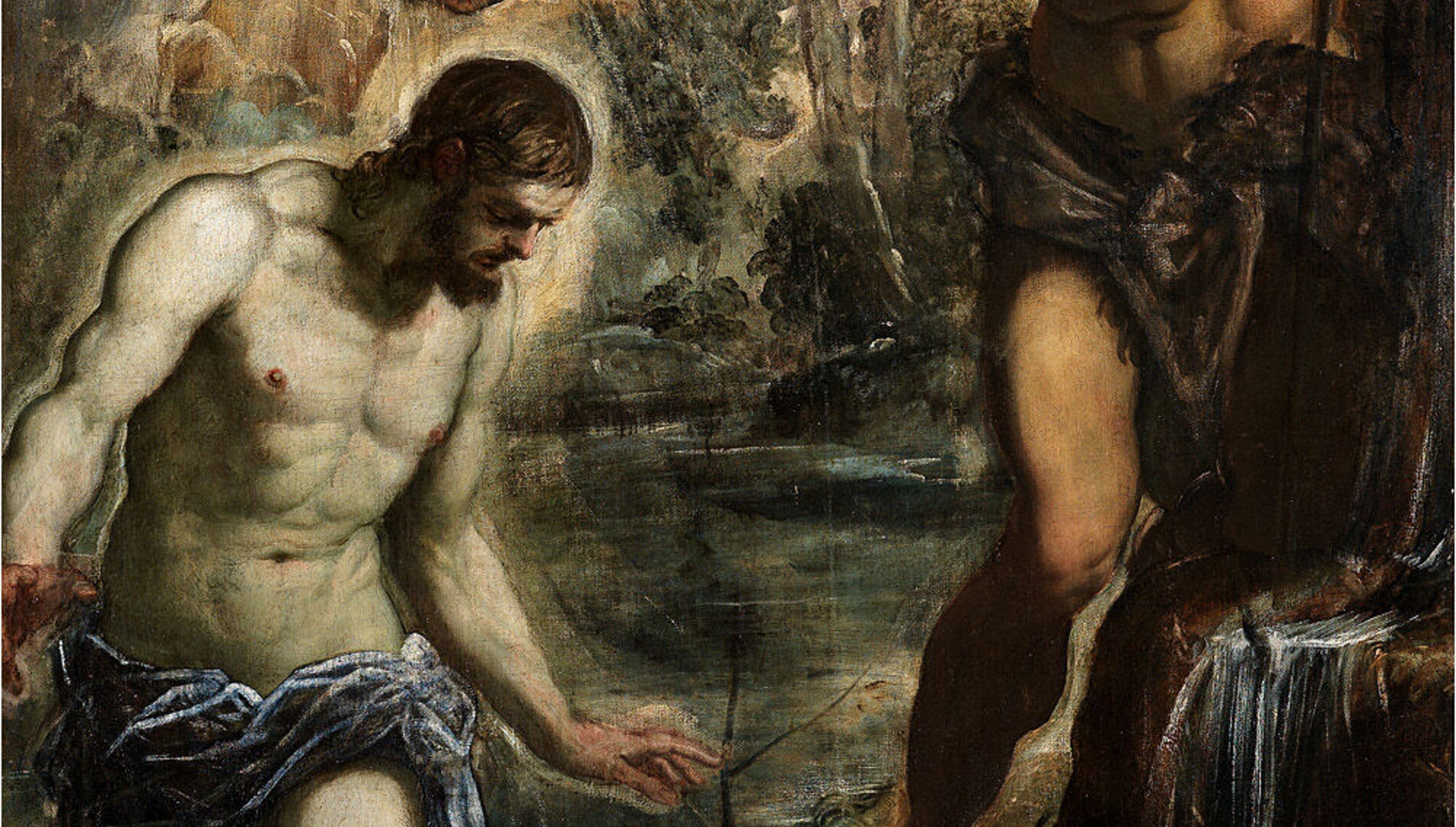 «Тинторетто и новая Венеция»,
документальный фильм