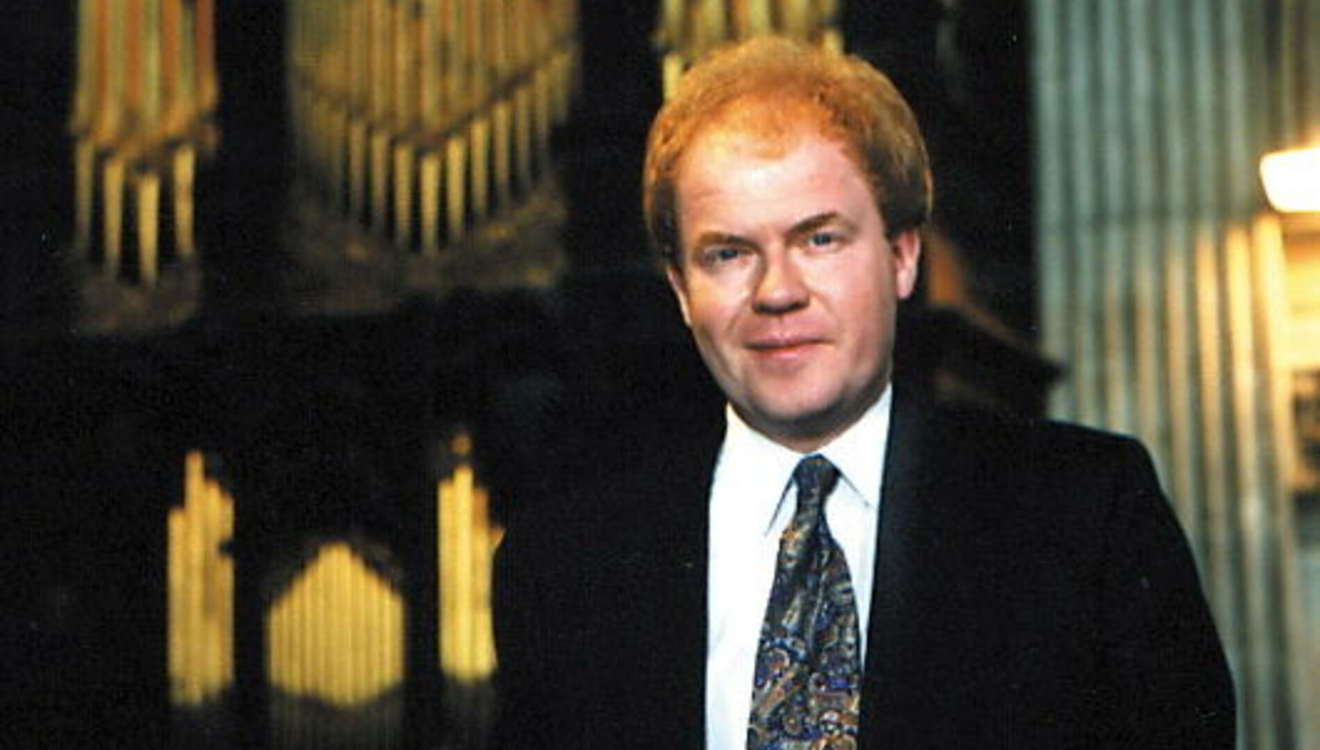 Композиторы — корифеи европейского органного искусства