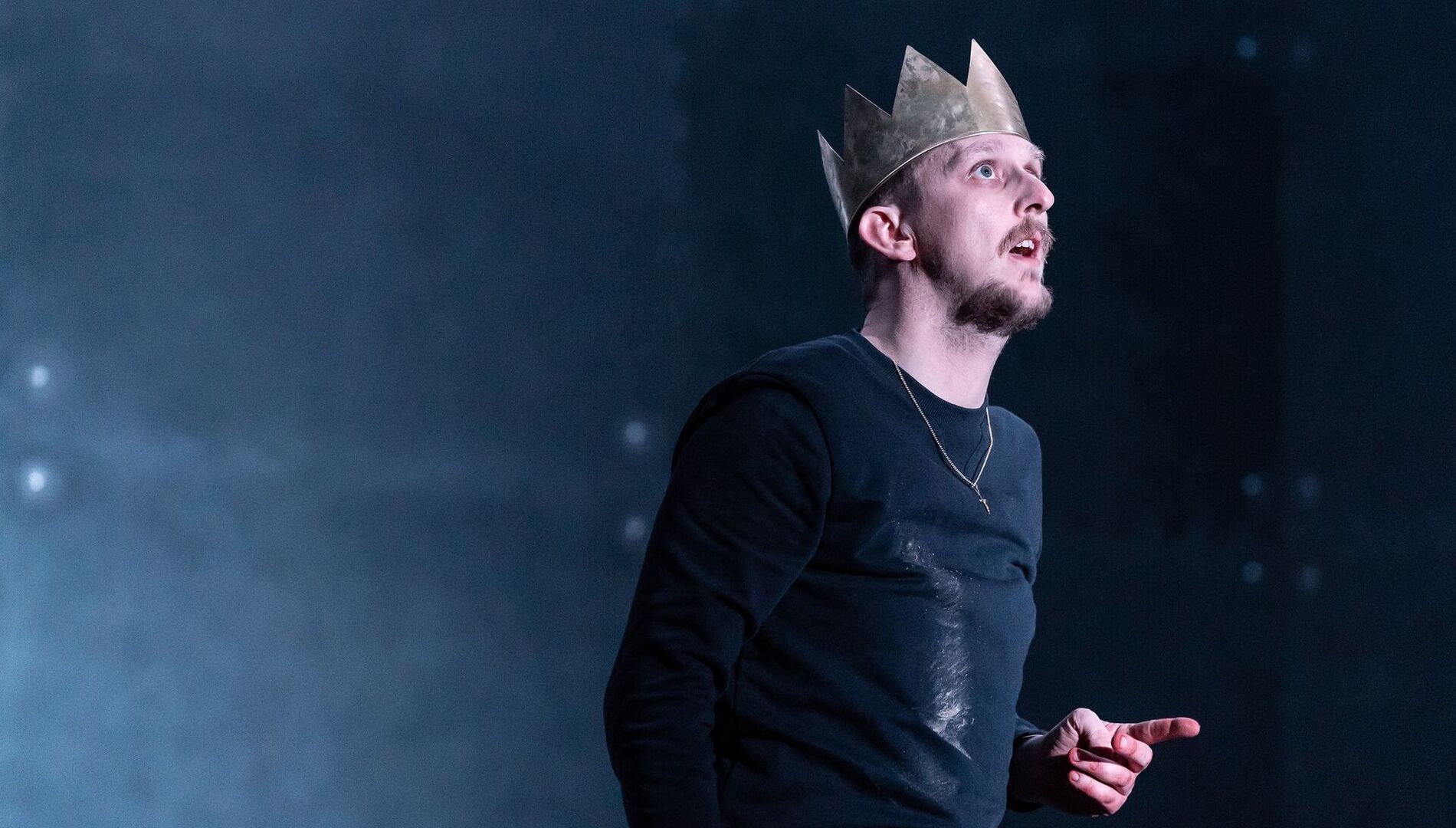 Уильям Шекспир.
«Трагедия короля Ричарда Второго»