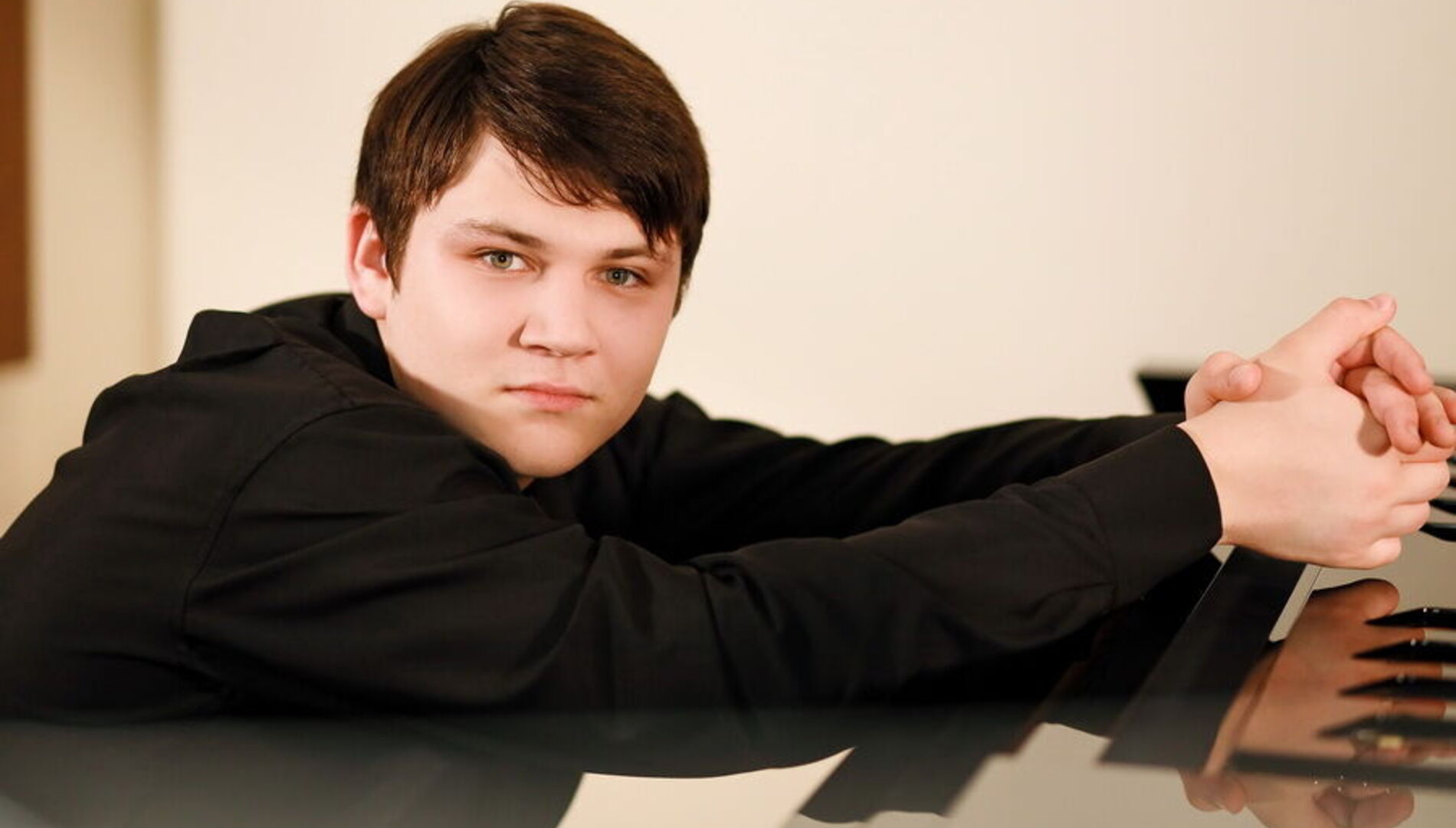 IV Международный конкурс
молодых пианистов
Grand Piano Competition.
Торжественное открытие конкурса