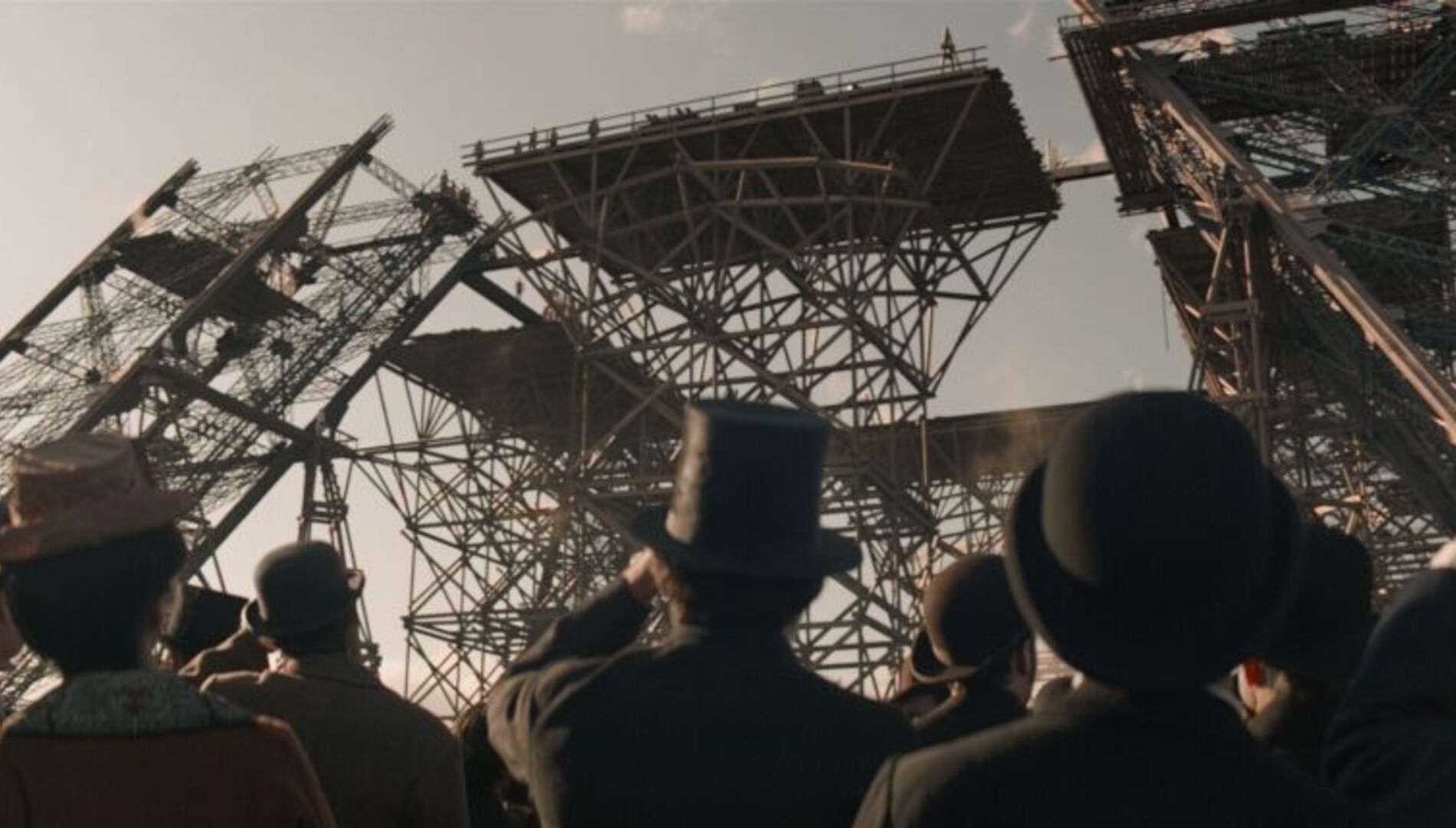 «Эйфель», художественный фильм