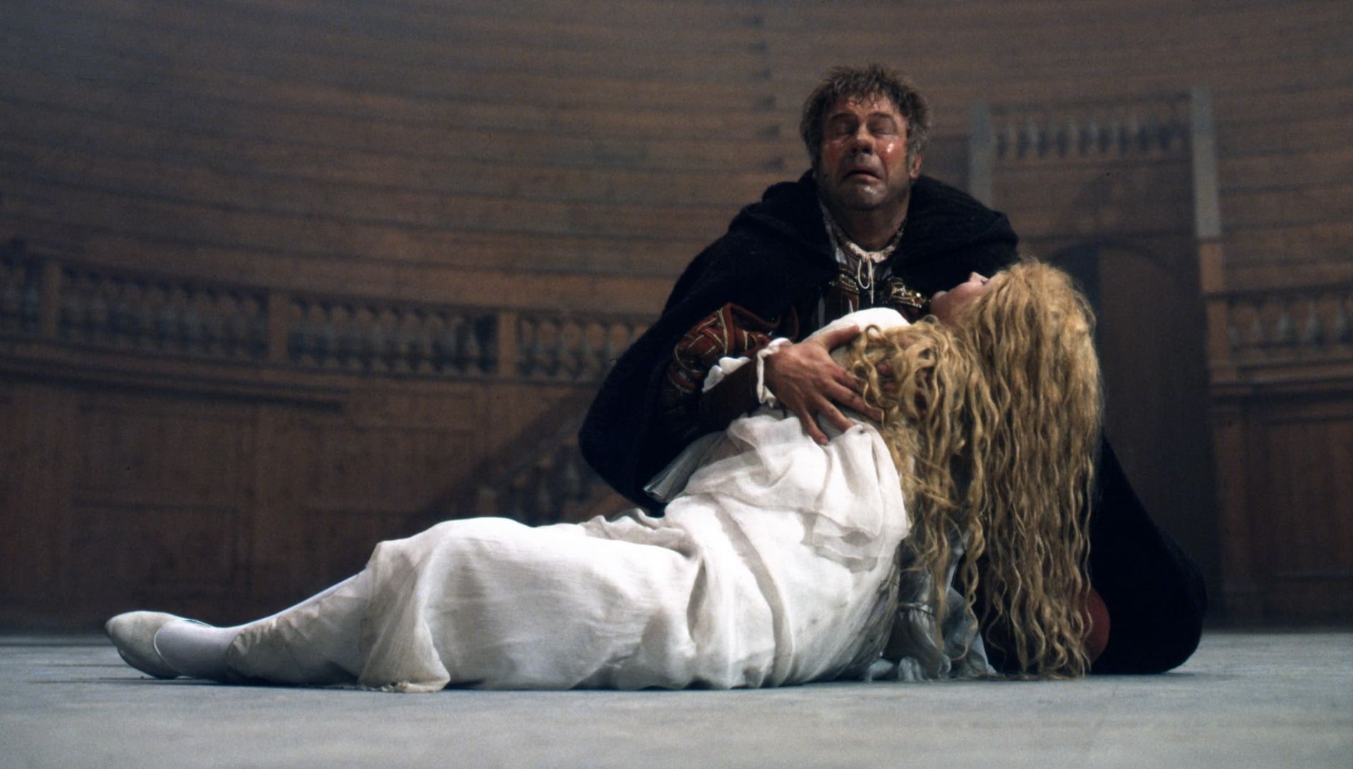 Джузеппе Верди. «Риголетто»
Фильм-опера