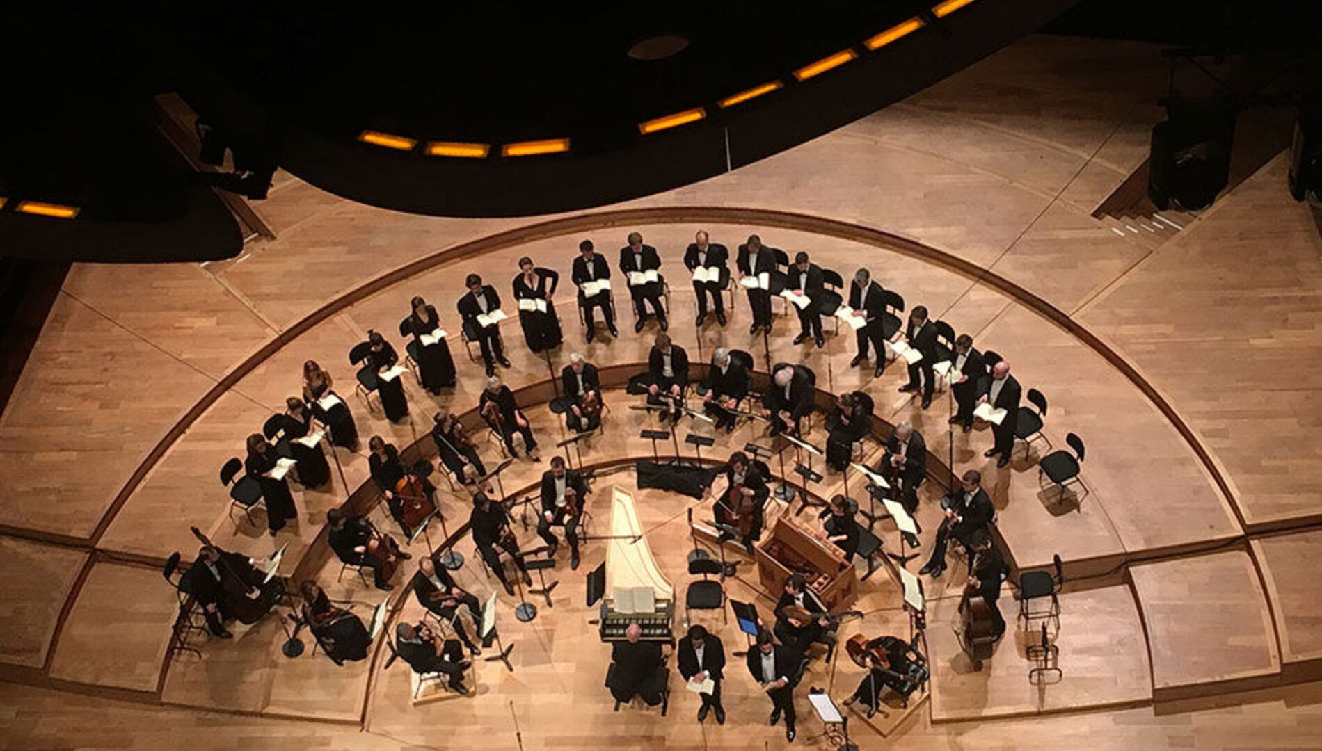 Ансамбль Les Arts Florissants,
Уильям Кристи