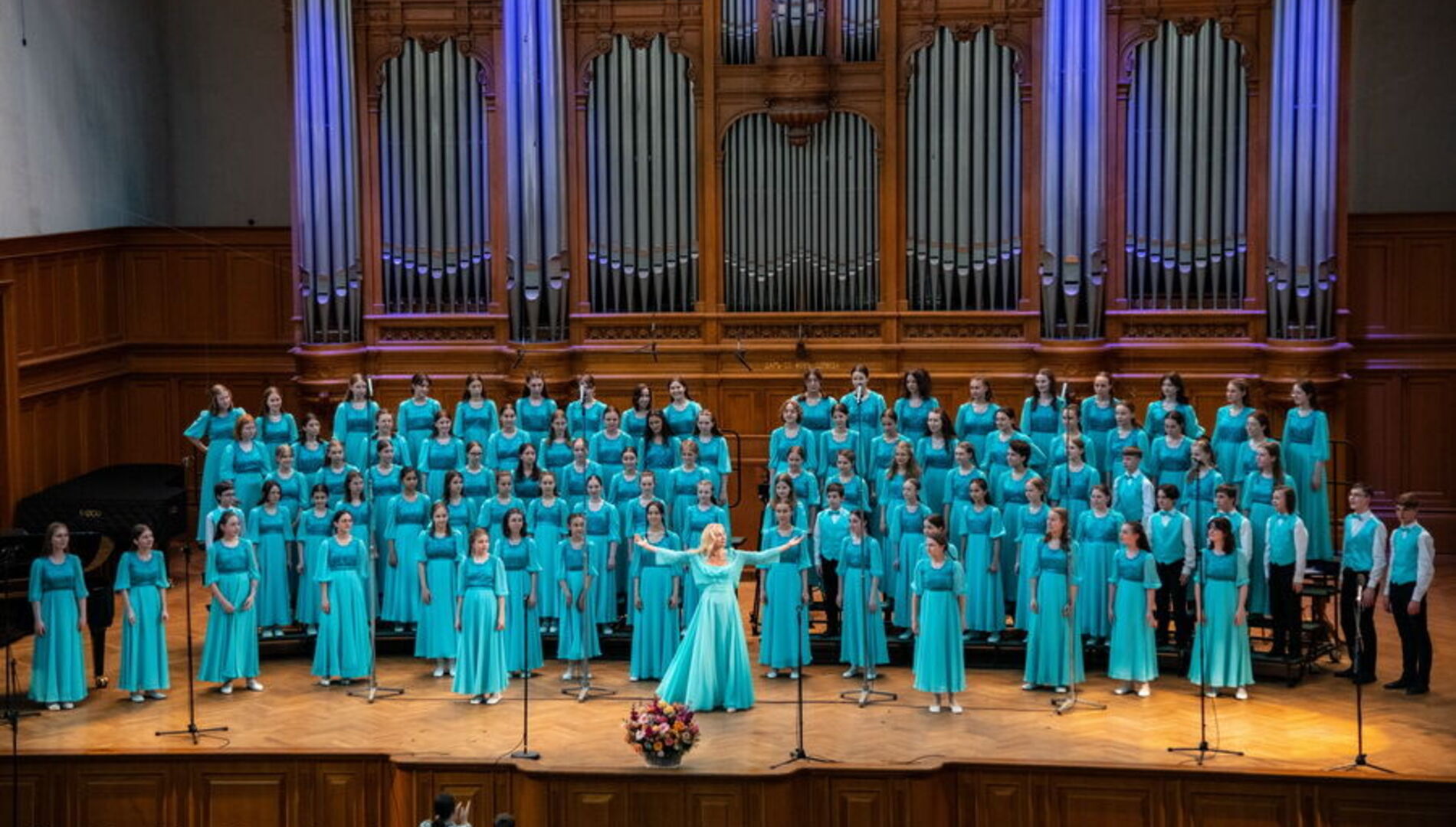 Юбилейный концерт. Ефрем Подгайц – 75!