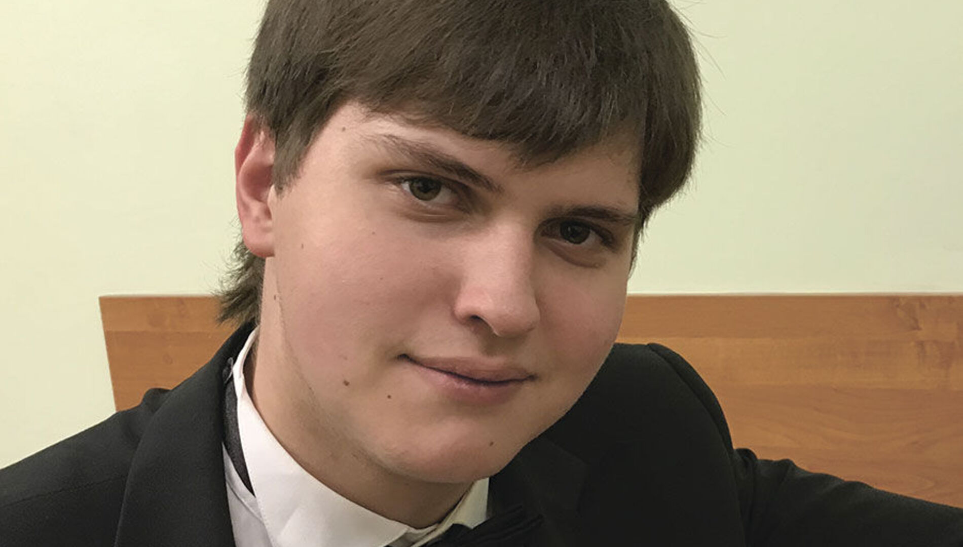 Стипендиаты международного благотворительного фонда Владимира Спивакова