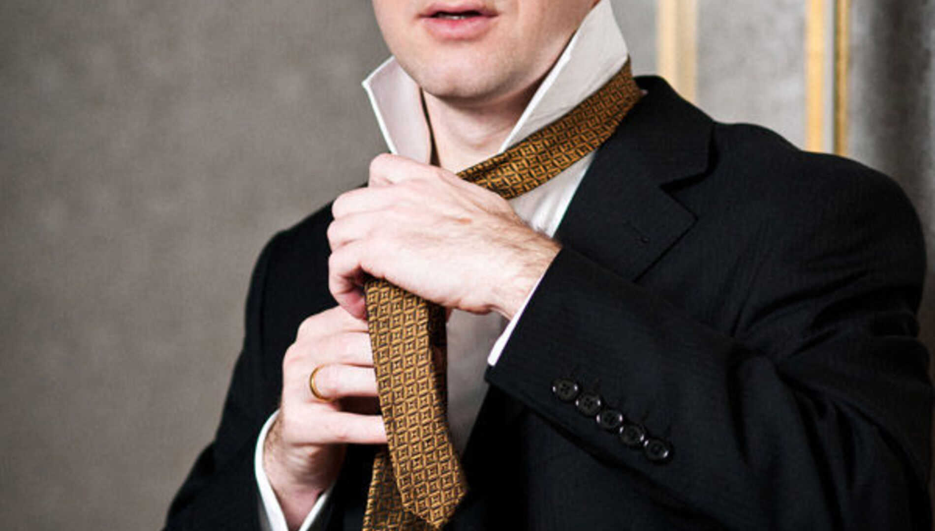 Впервые в России.
Джон Ноймайер и Гамбургский балет.
Бах «Страсти по Матфею»