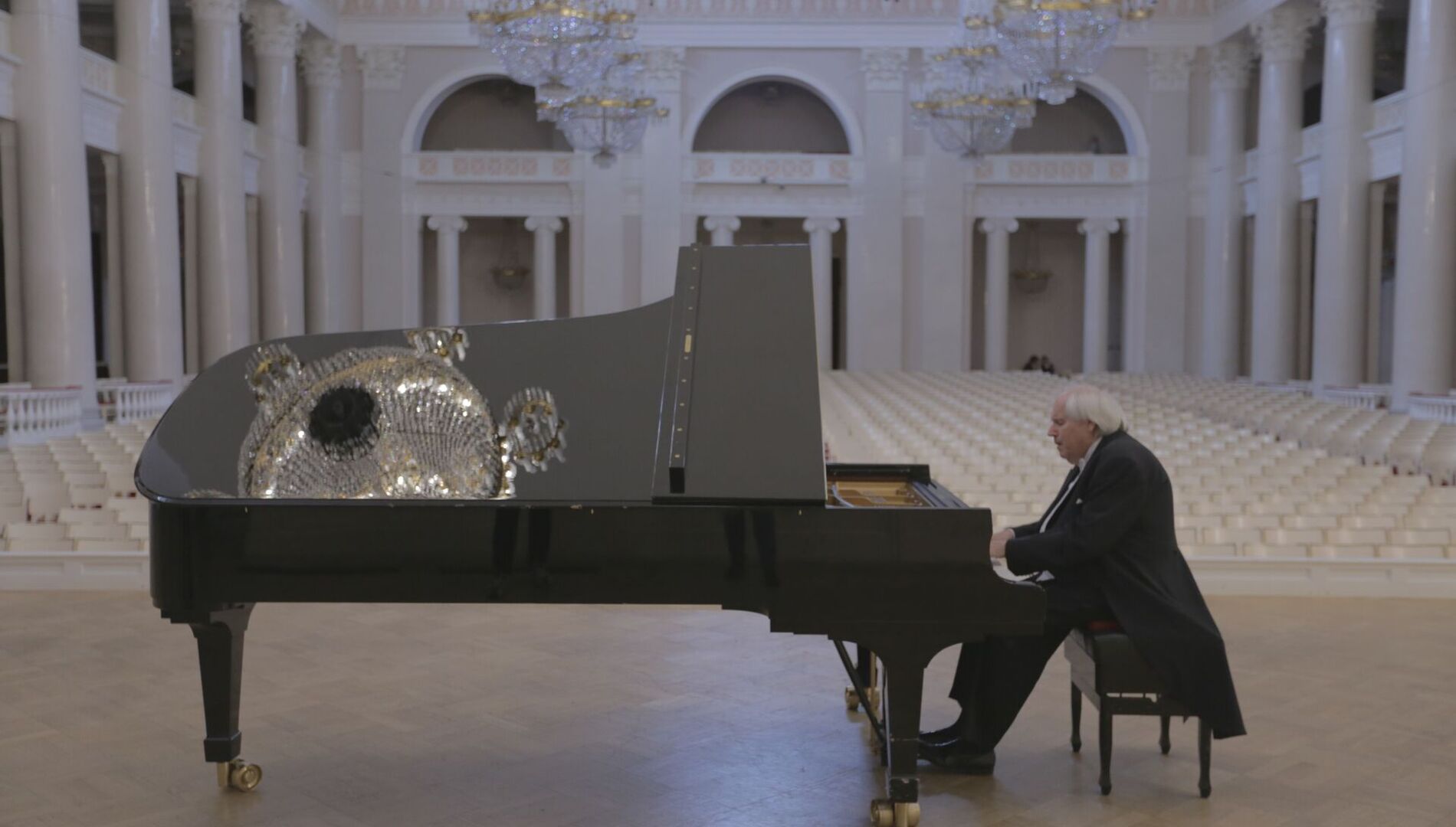 «Григорий Соколов:
Разговор, которого не было»