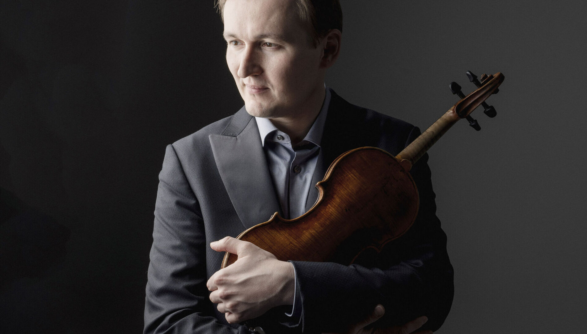 Московский государственный
академический симфонический оркестр
под управлением Павла Когана,
Павел Коган, Никита Борисоглебский