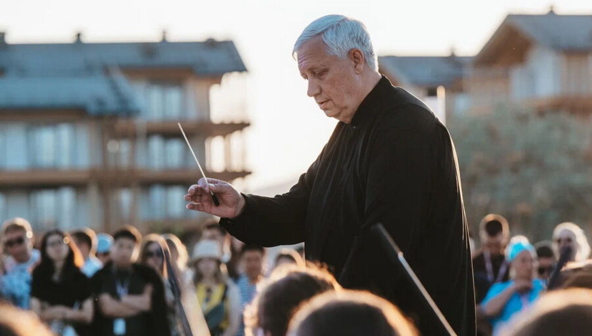 Всероссийский молодёжный оркестр
национальных инструментов «#ВСЕОНИ»