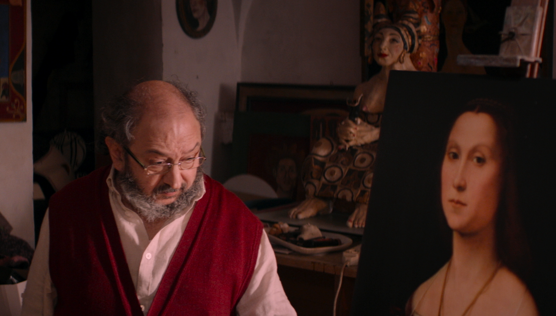 «Украсть Рафаэля»,
история дерзкого преступления