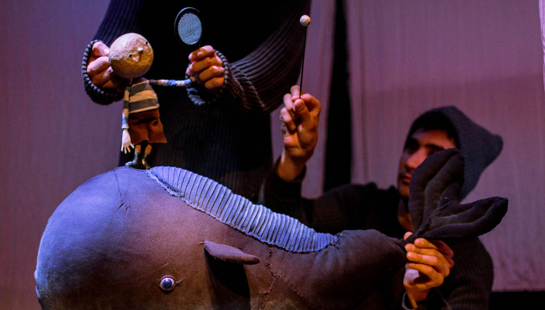 День, когда я встретил кита