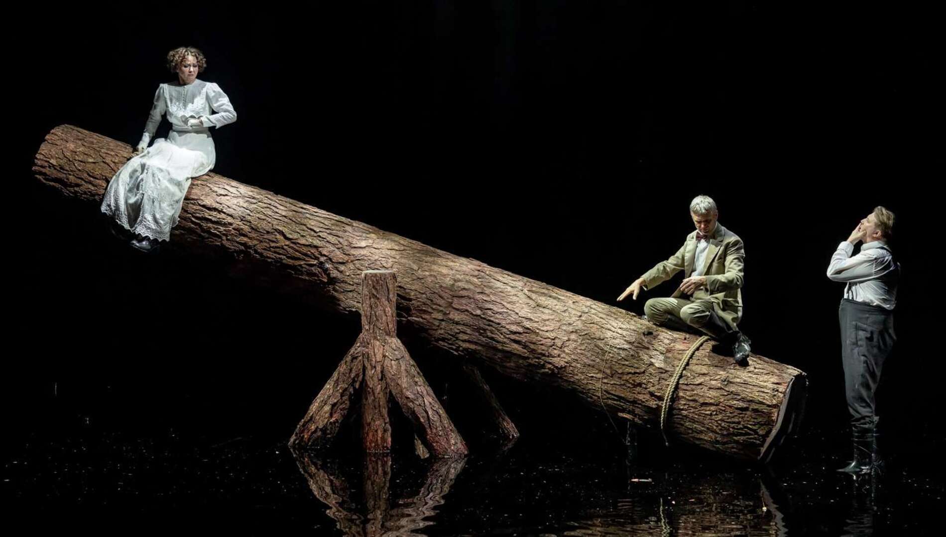 А. Н. Островский. «Лес»
Театр имени Маяковского